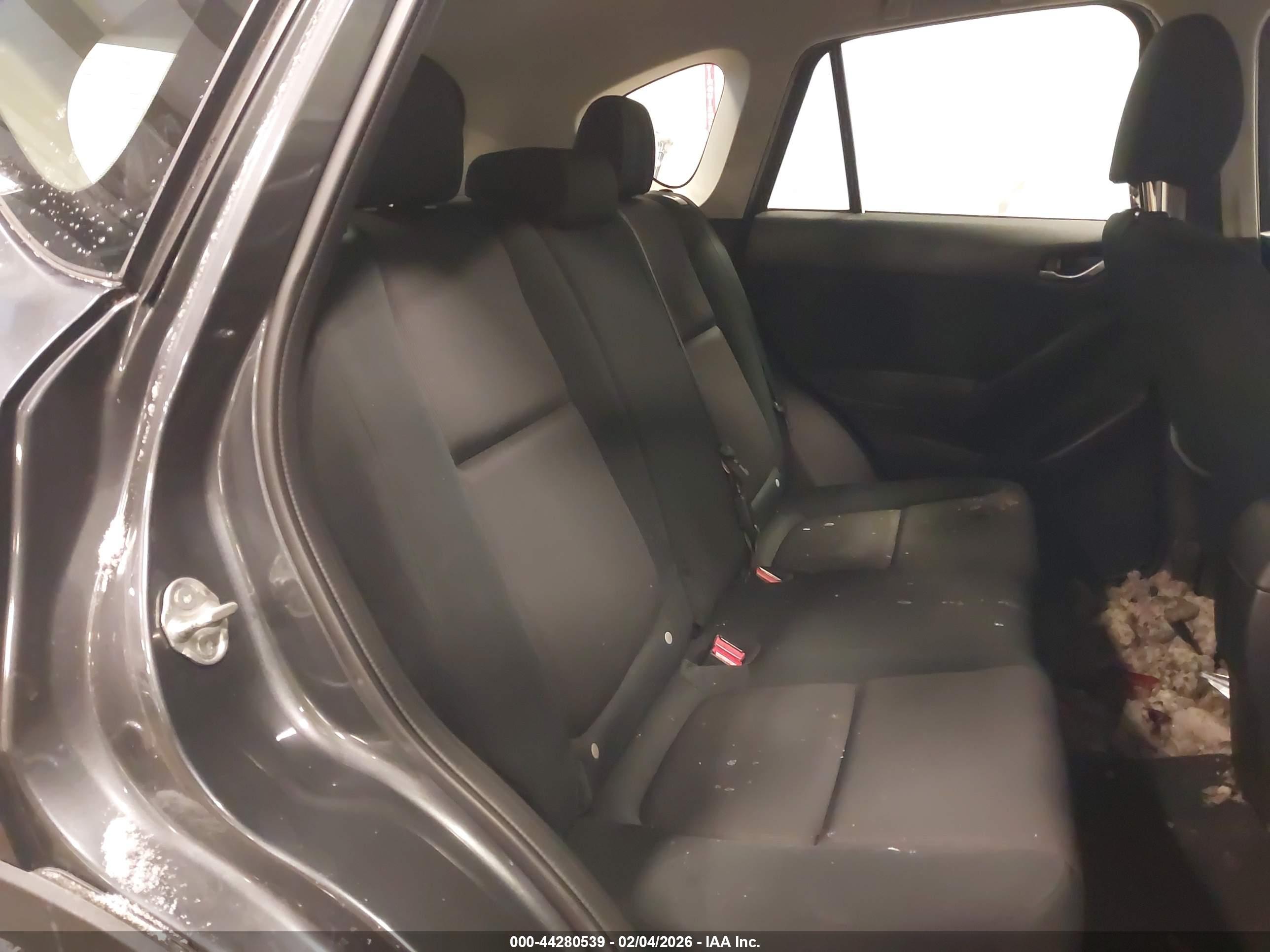 MAZDA CX-5 image 8