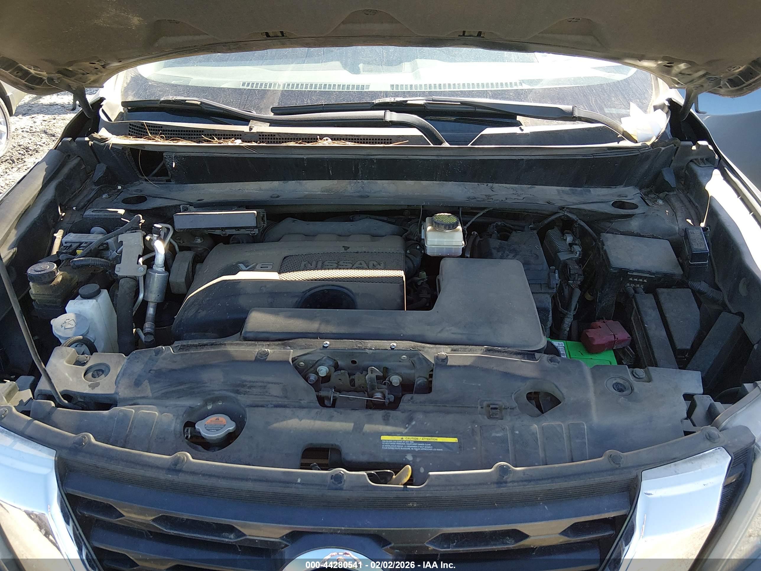NISSAN PATHFINDER image 10