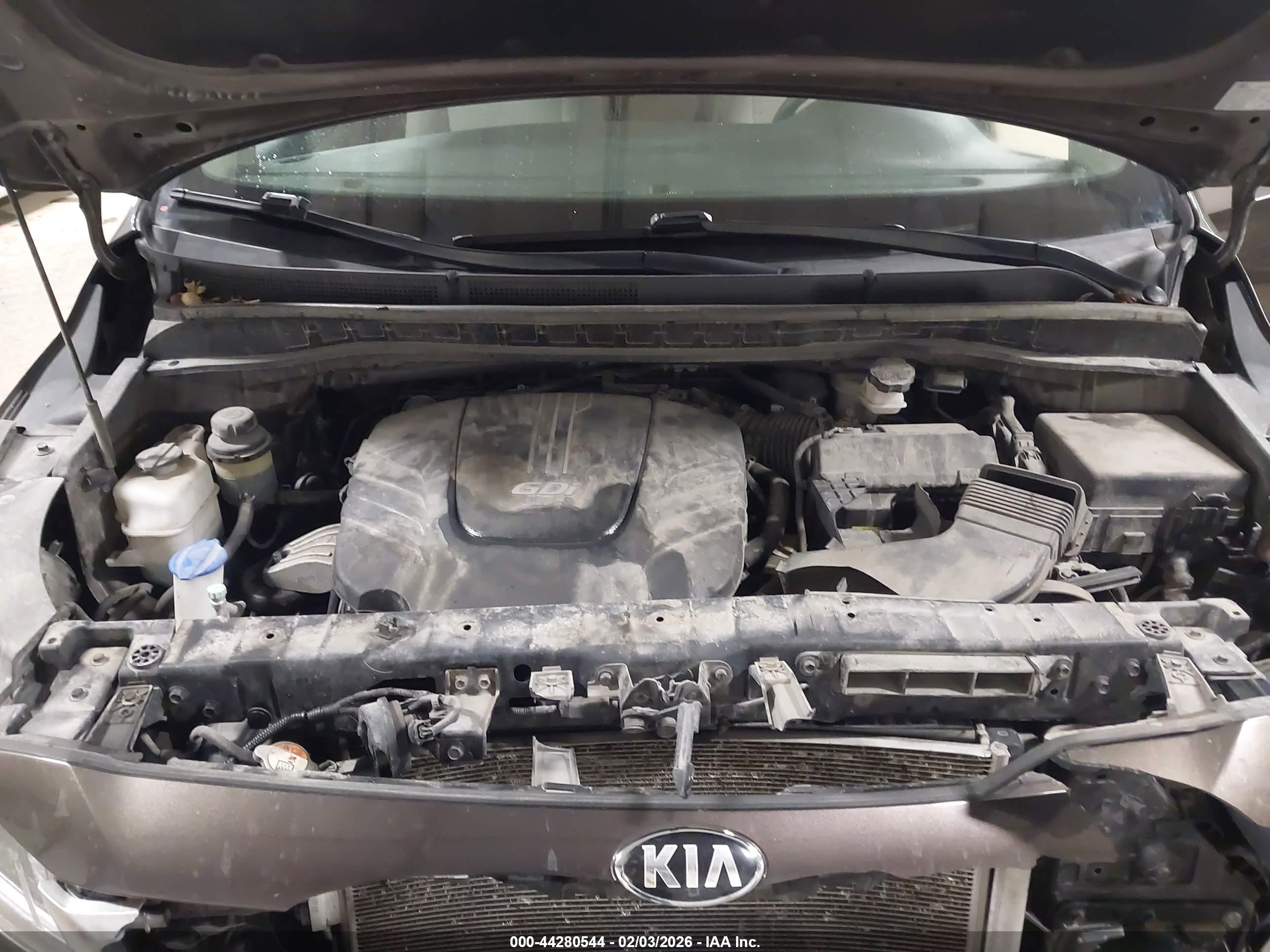 KIA SEDONA image 10