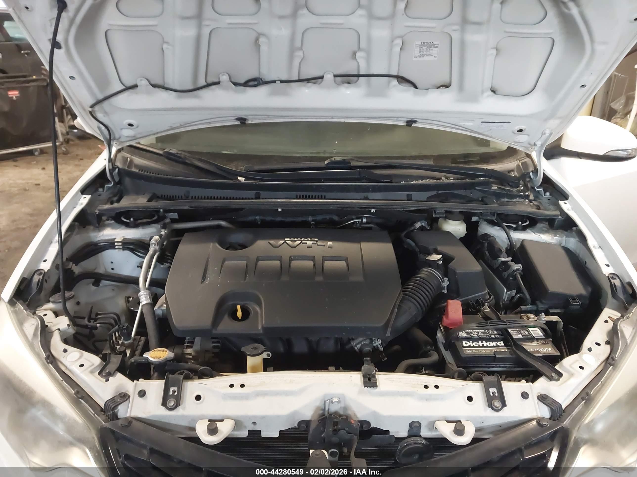 TOYOTA COROLLA image 10