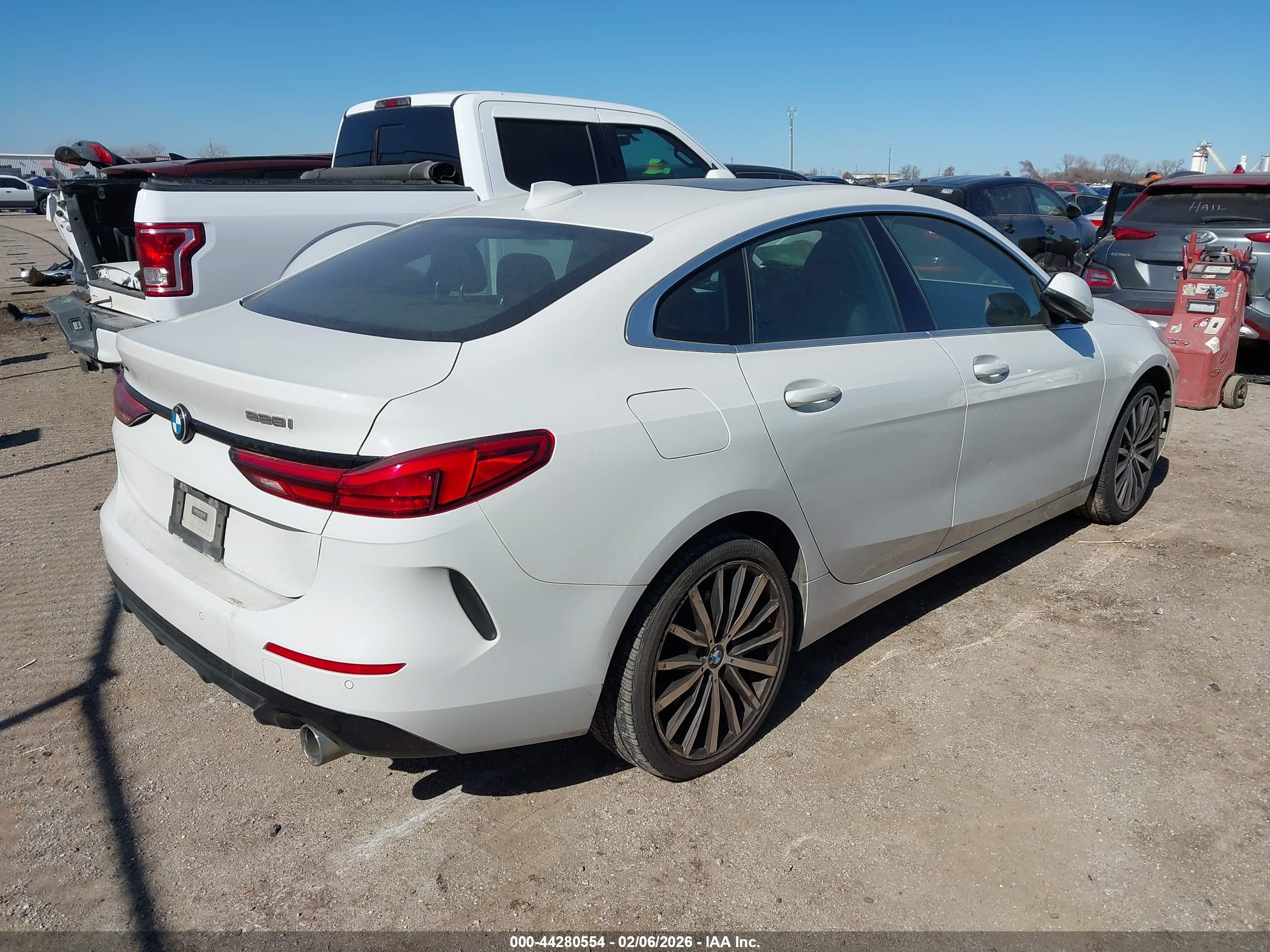 BMW 228I image 4