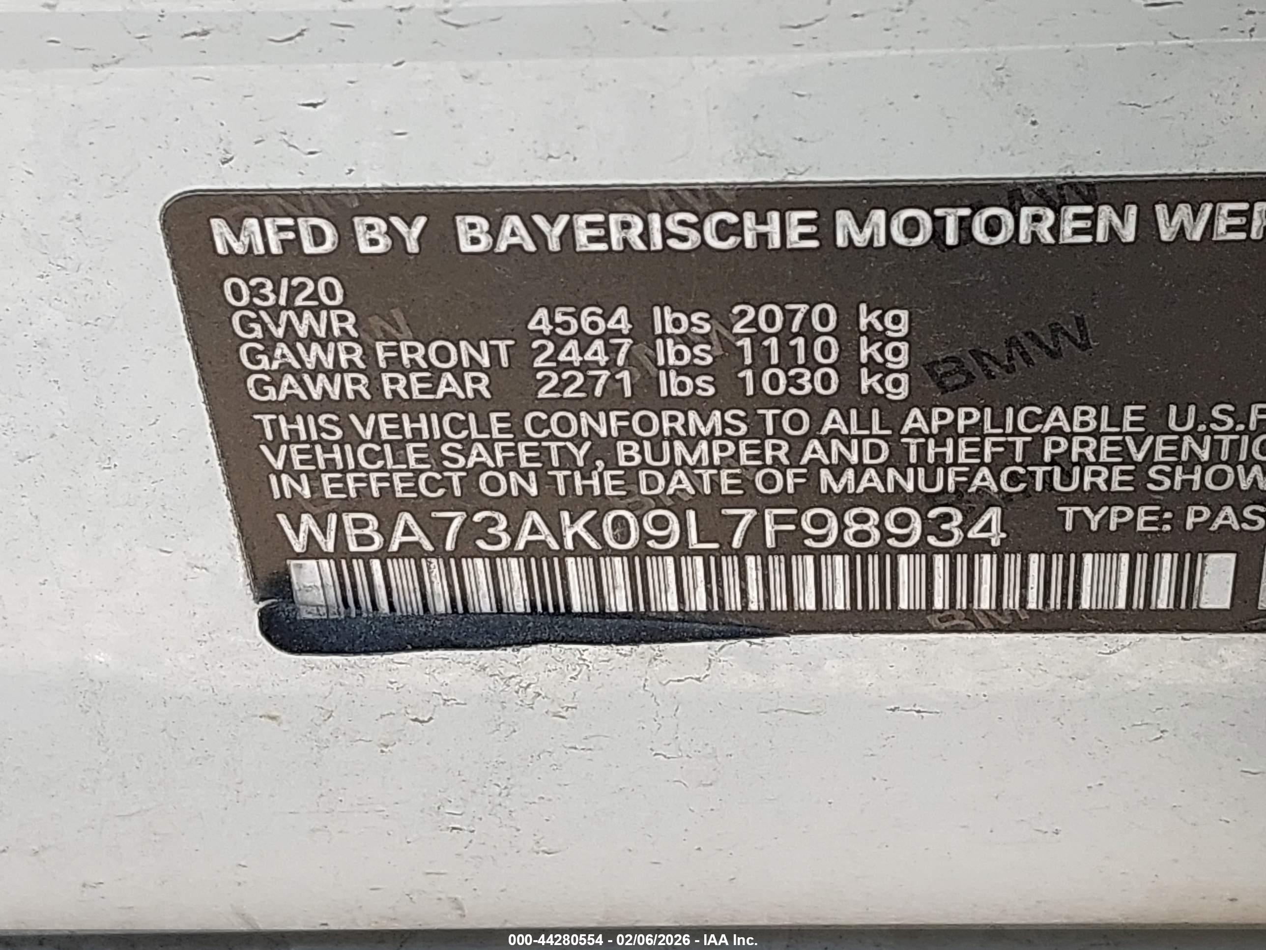 BMW 228I image 9