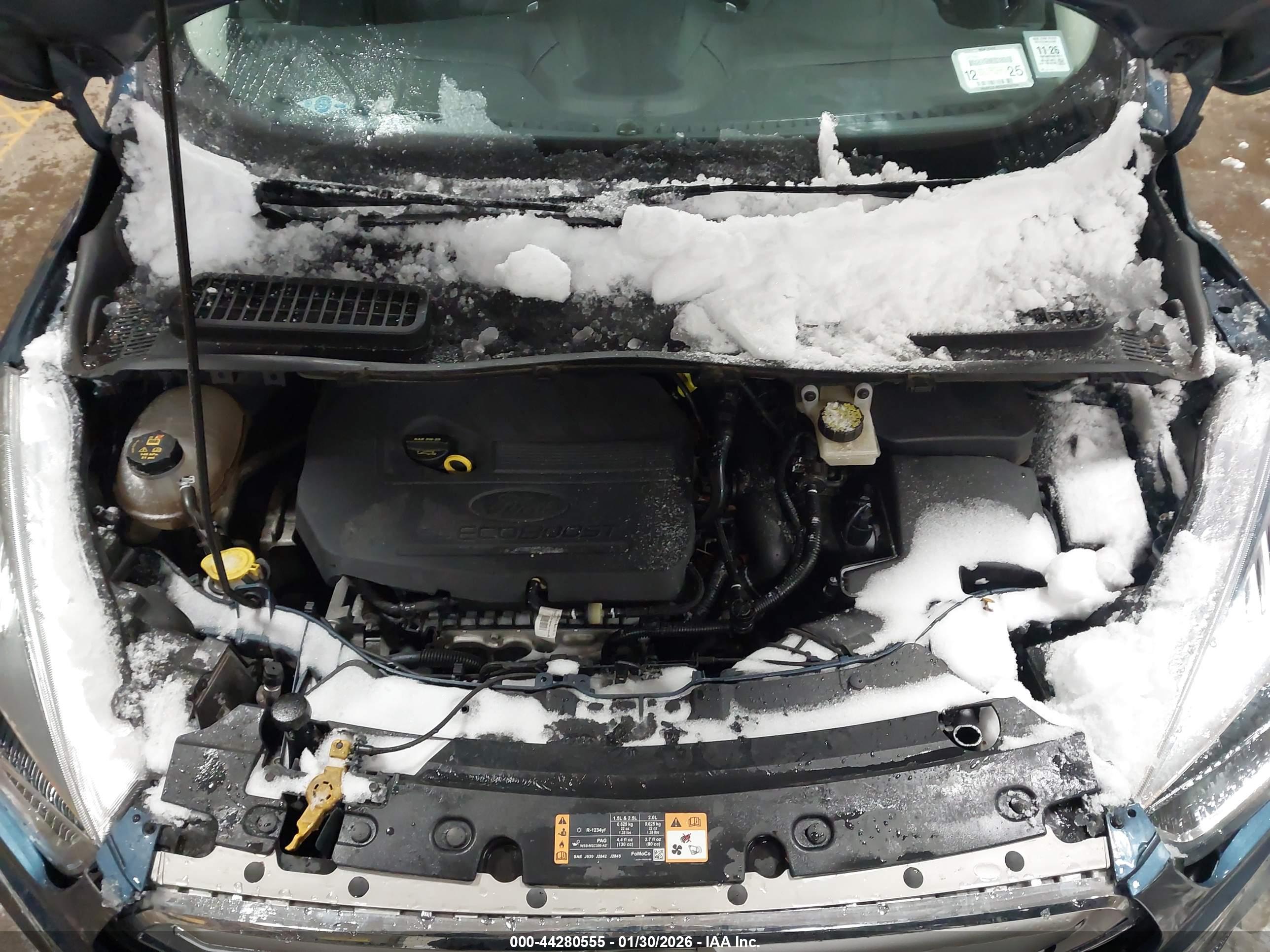 FORD ESCAPE image 10