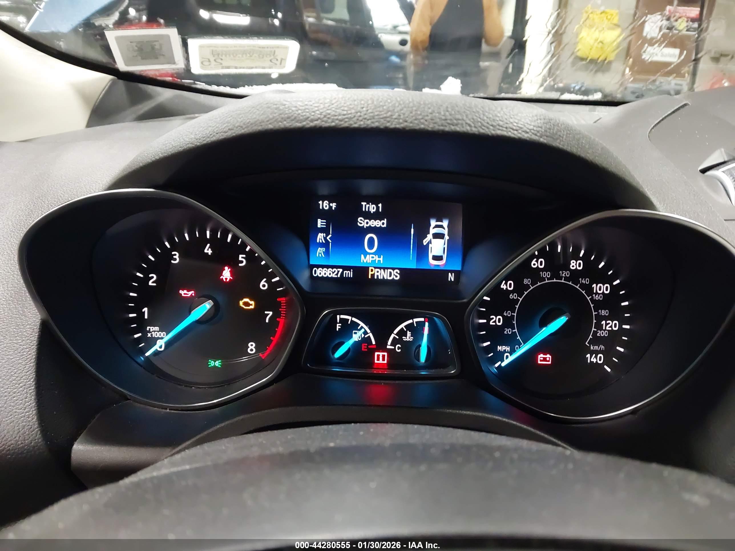FORD ESCAPE image 7