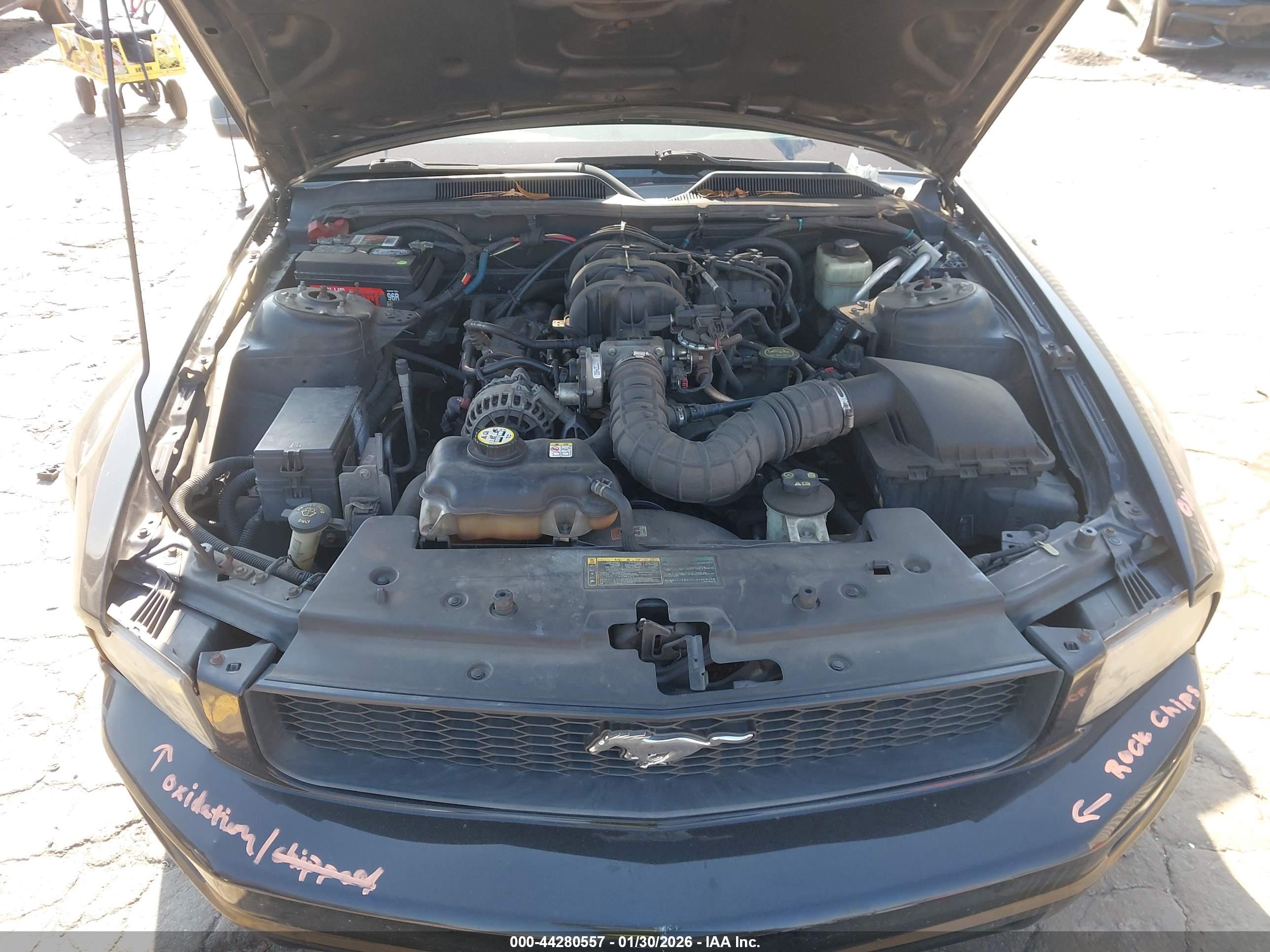 FORD MUSTANG image 10