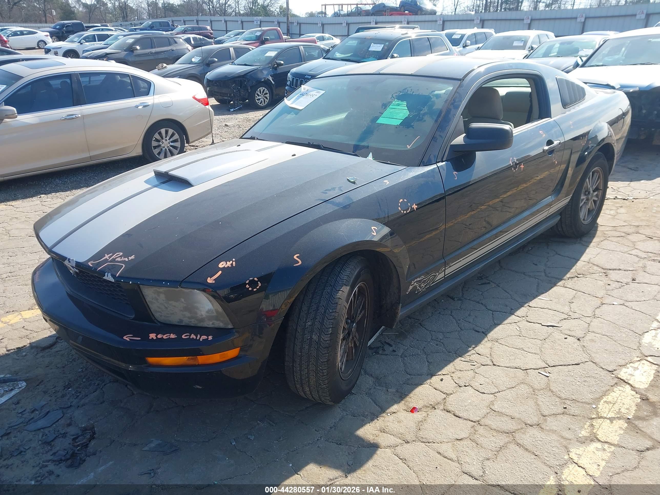 FORD MUSTANG image 2