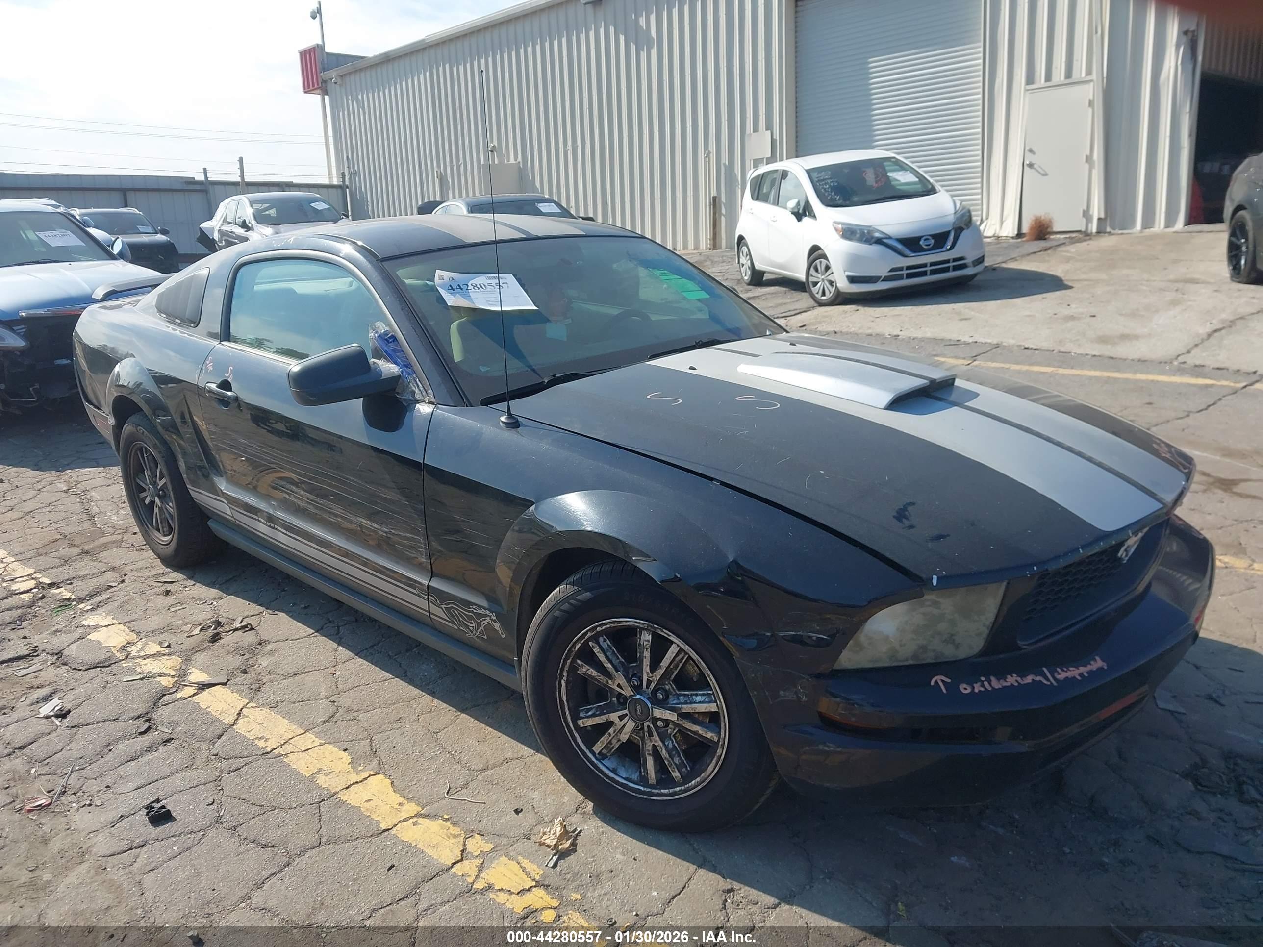 FORD MUSTANG image 6