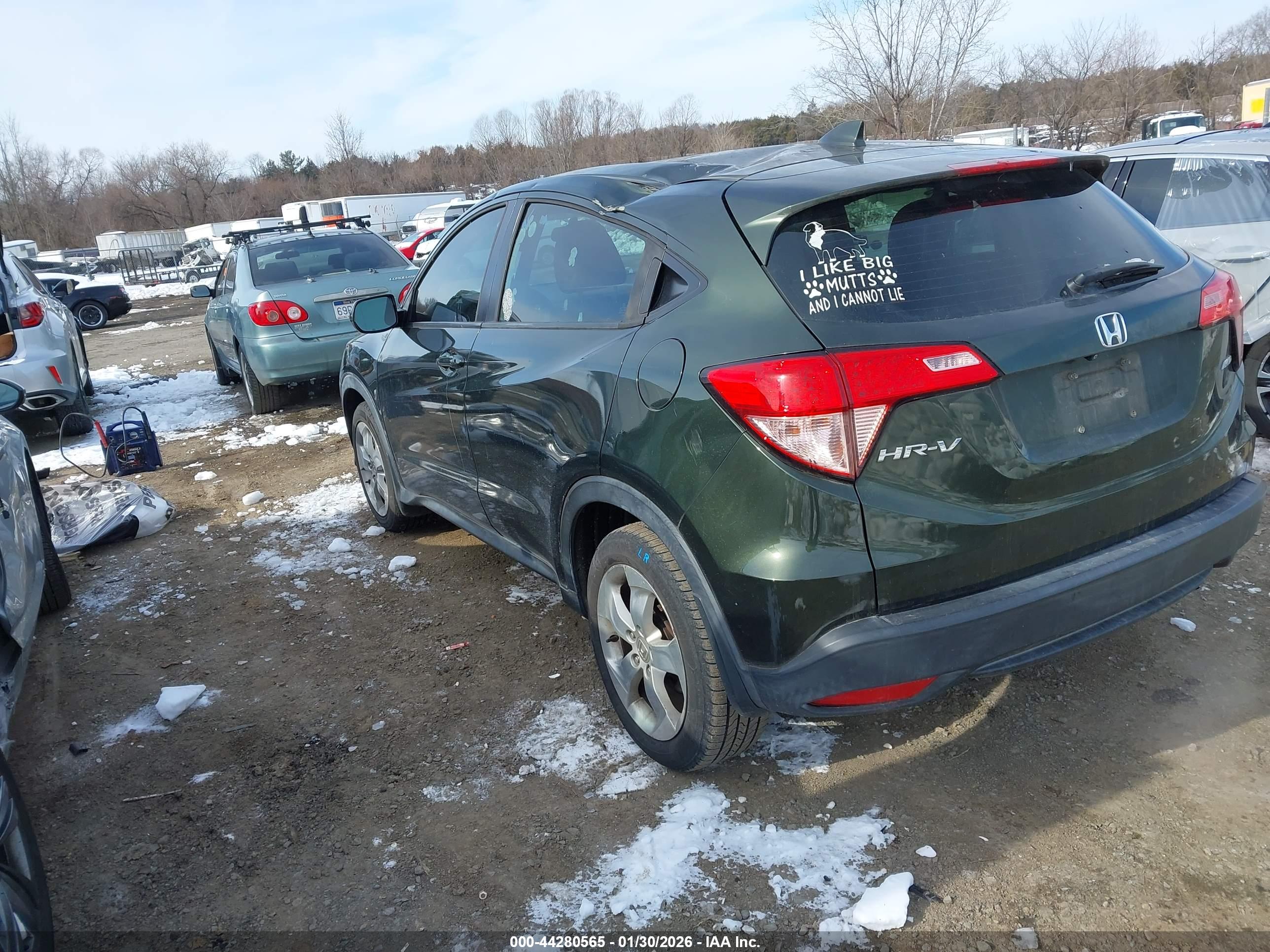 HONDA HR-V image 3