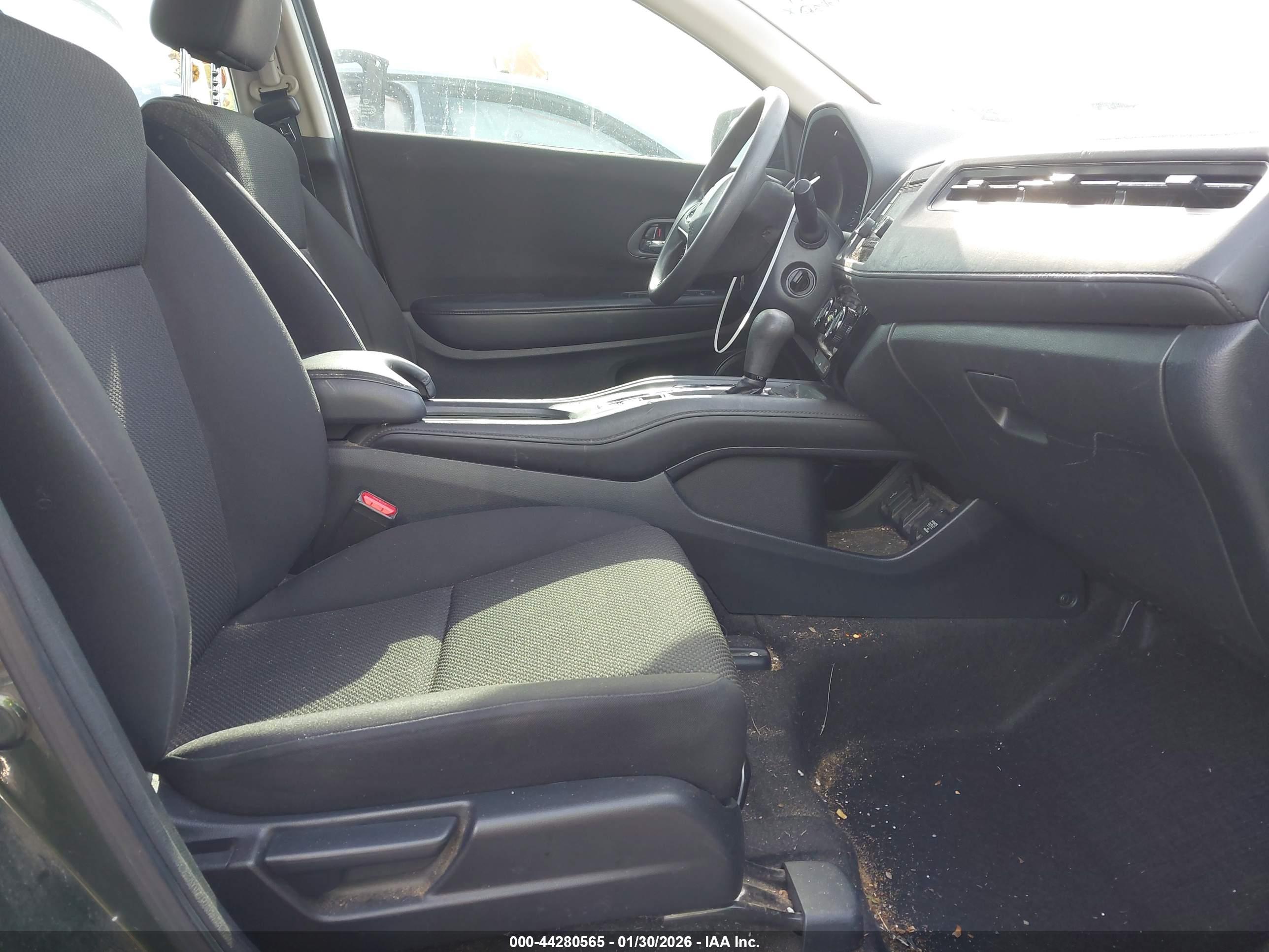 HONDA HR-V image 5