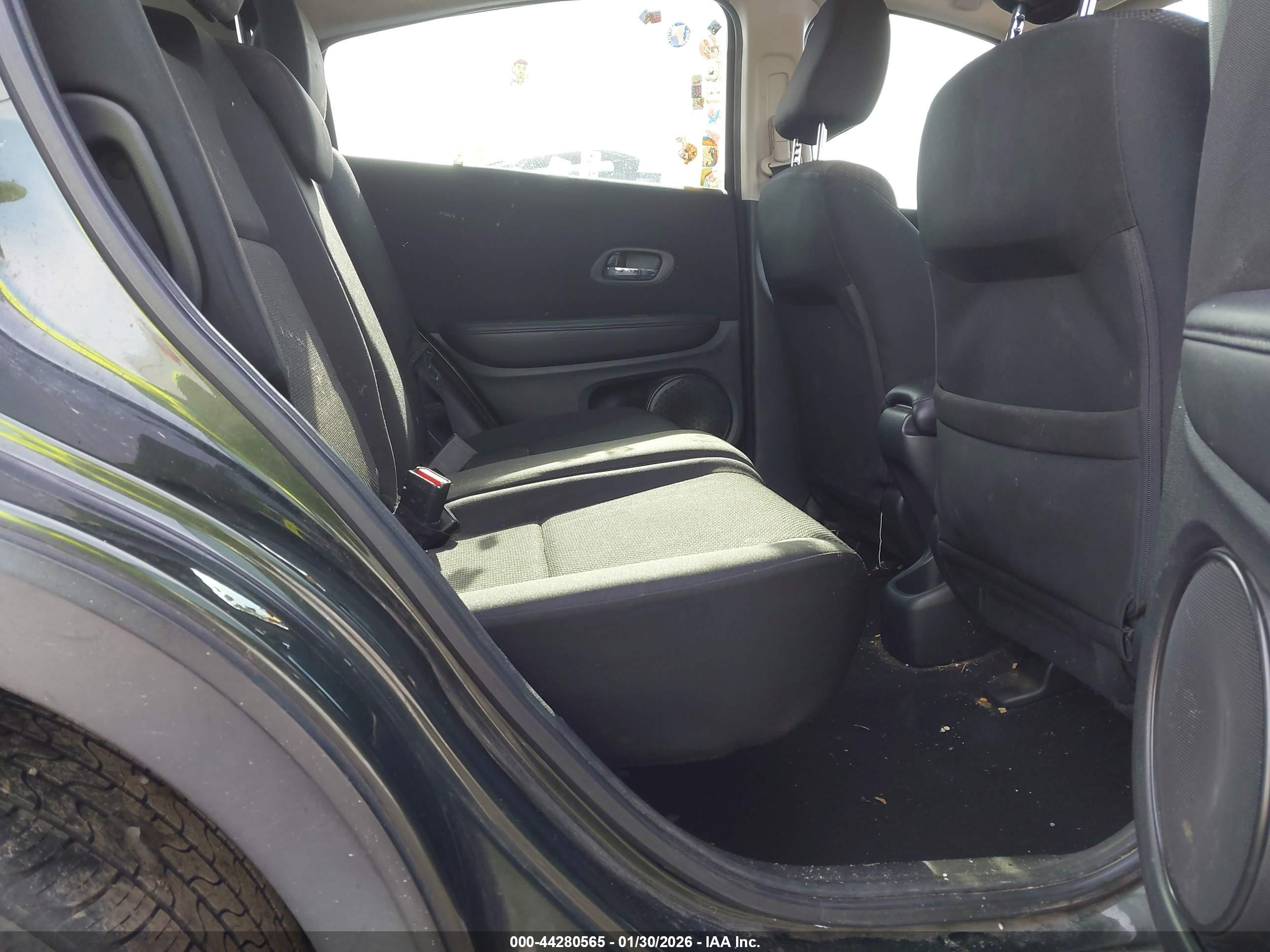 HONDA HR-V image 8