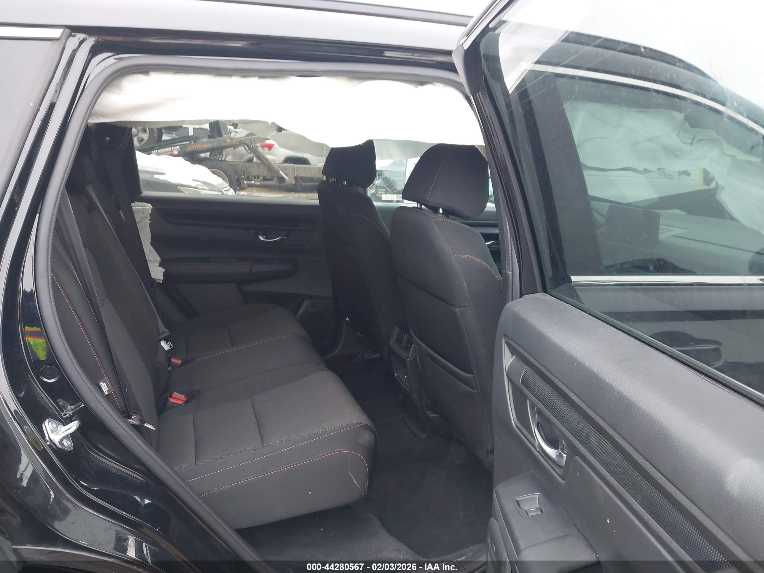 HONDA CR-V image 8