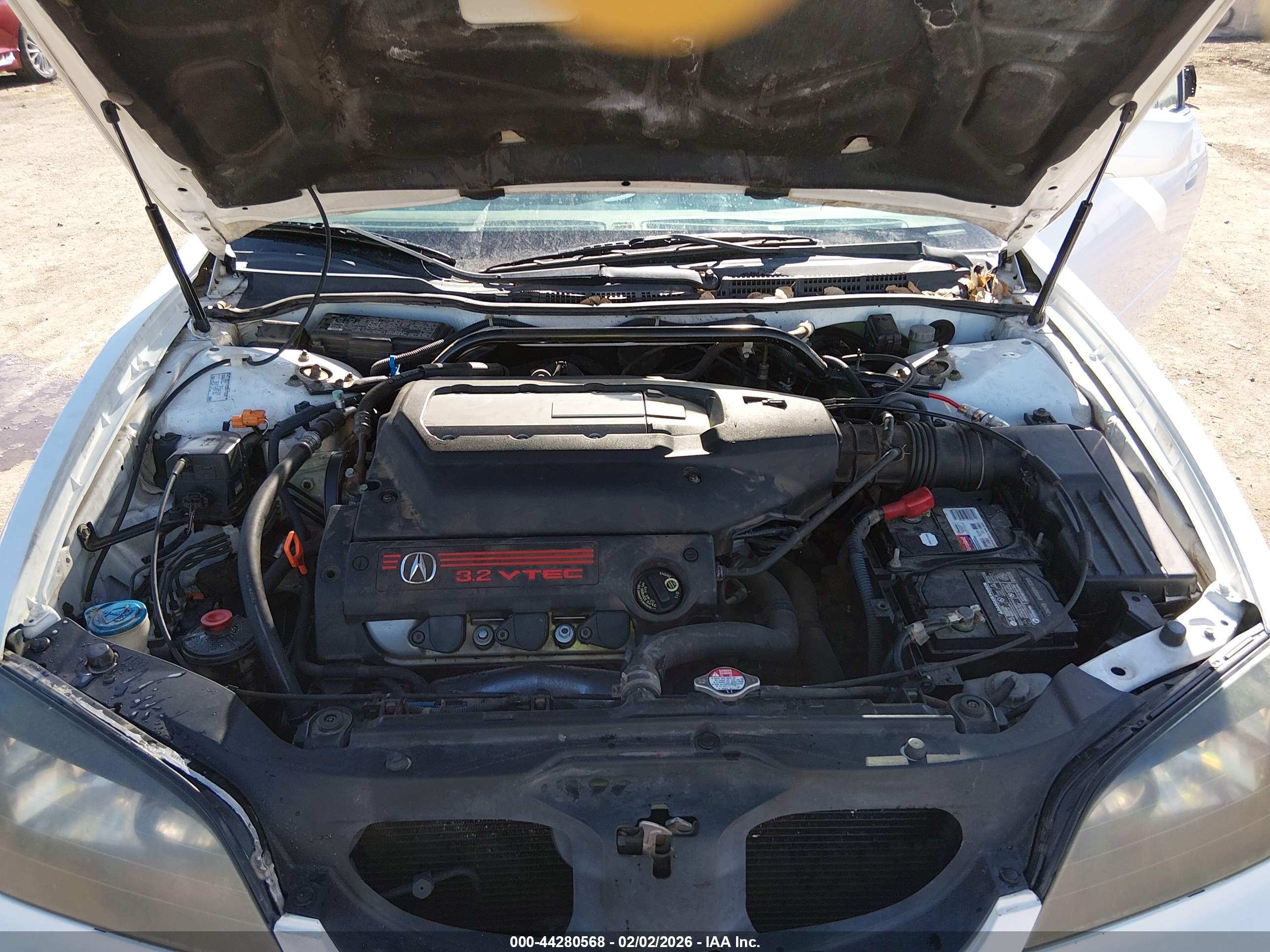 ACURA CL image 10