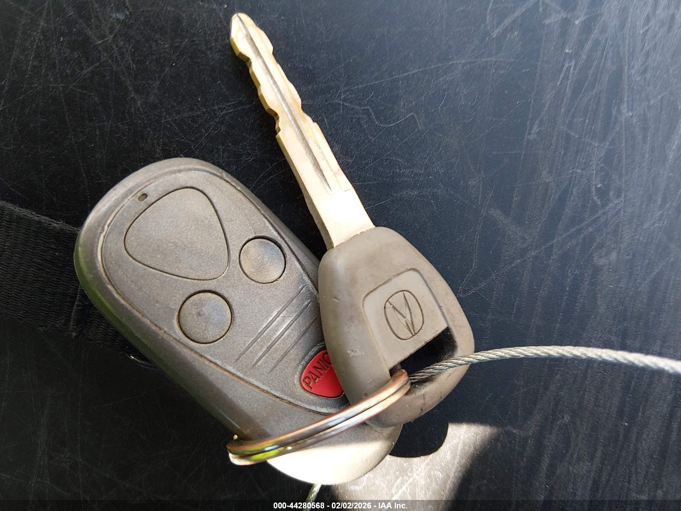 ACURA CL image 11