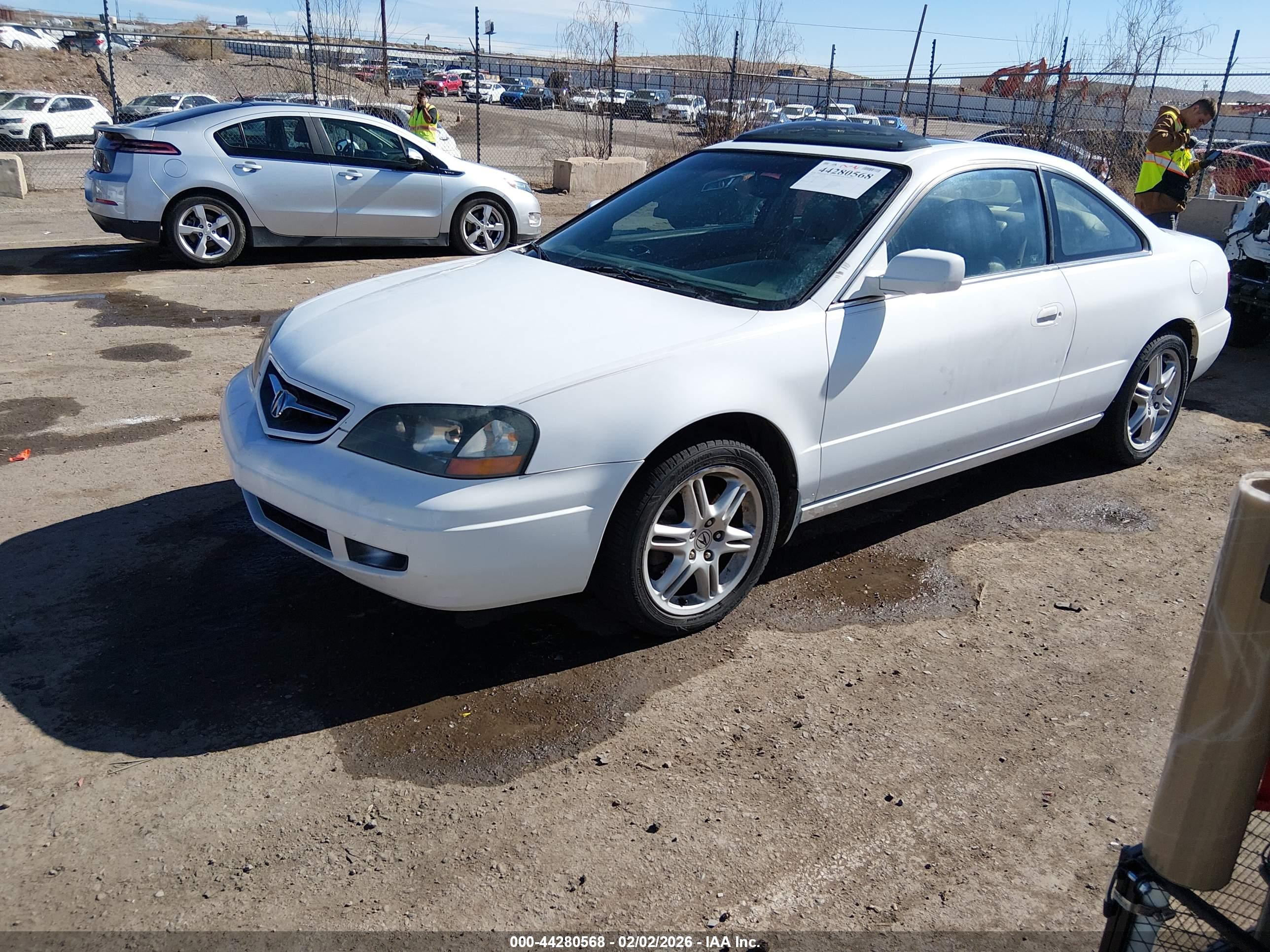 ACURA CL image 2