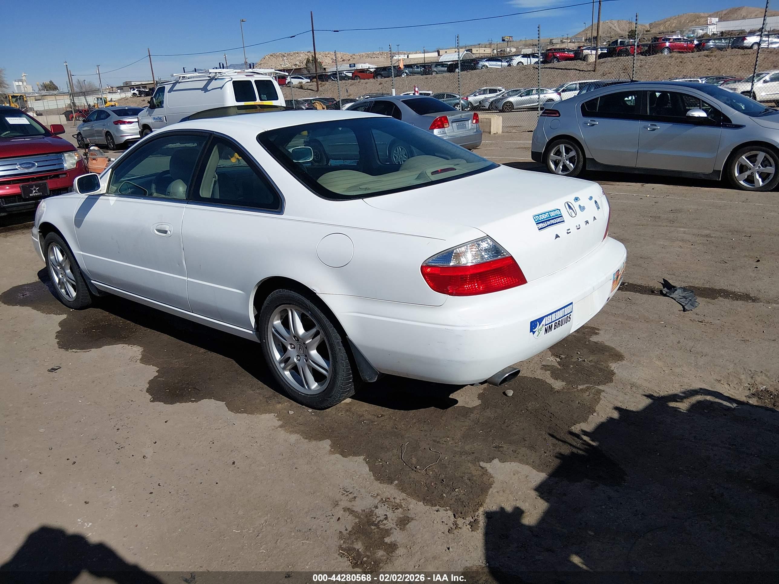 ACURA CL image 3