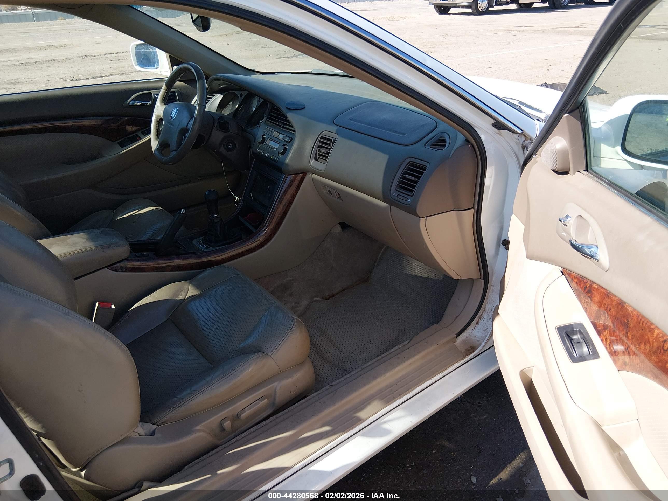 ACURA CL image 5