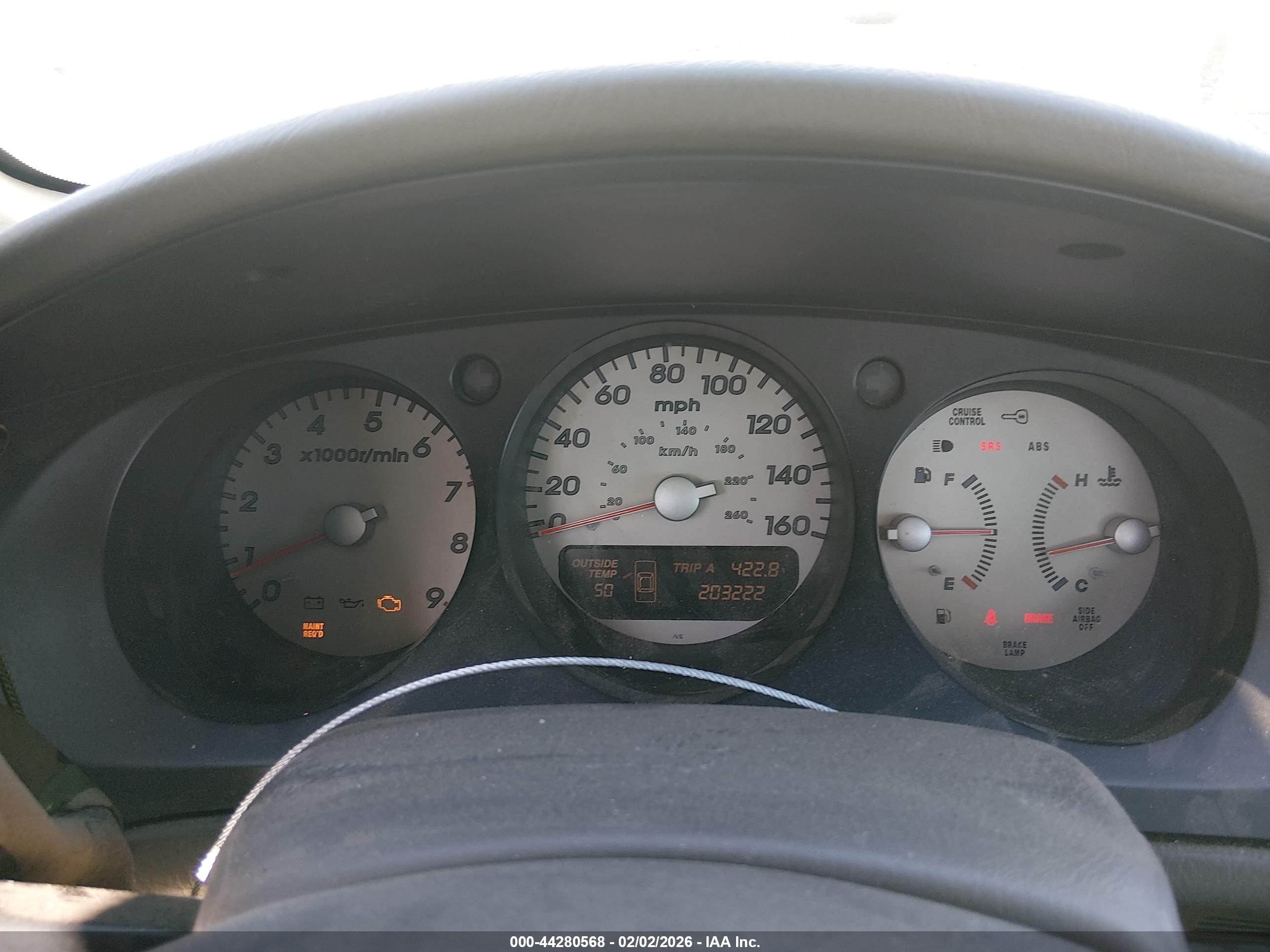 ACURA CL image 7