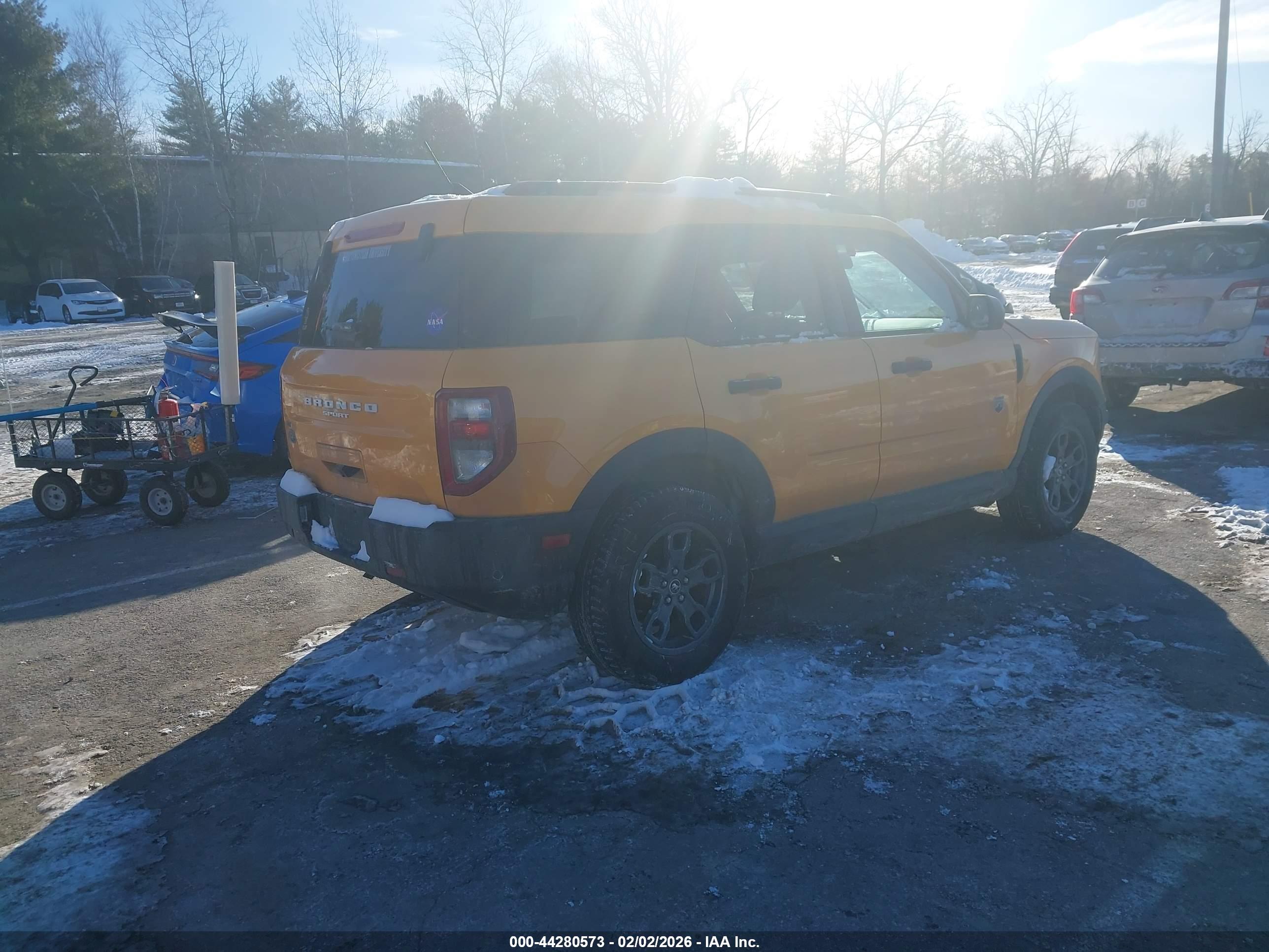 FORD BRONCO image 4