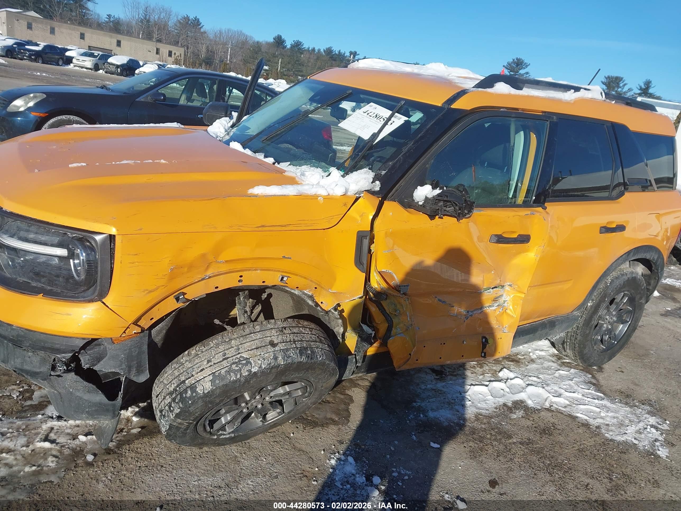 FORD BRONCO image 6