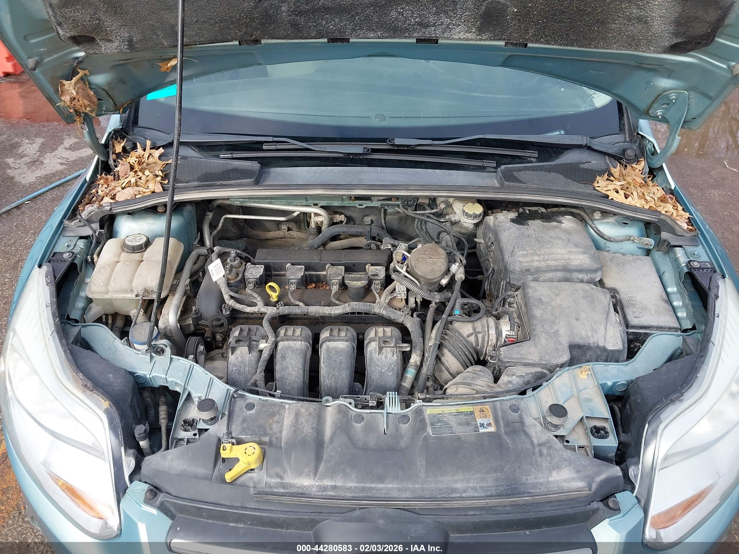 FORD FOCUS image 10
