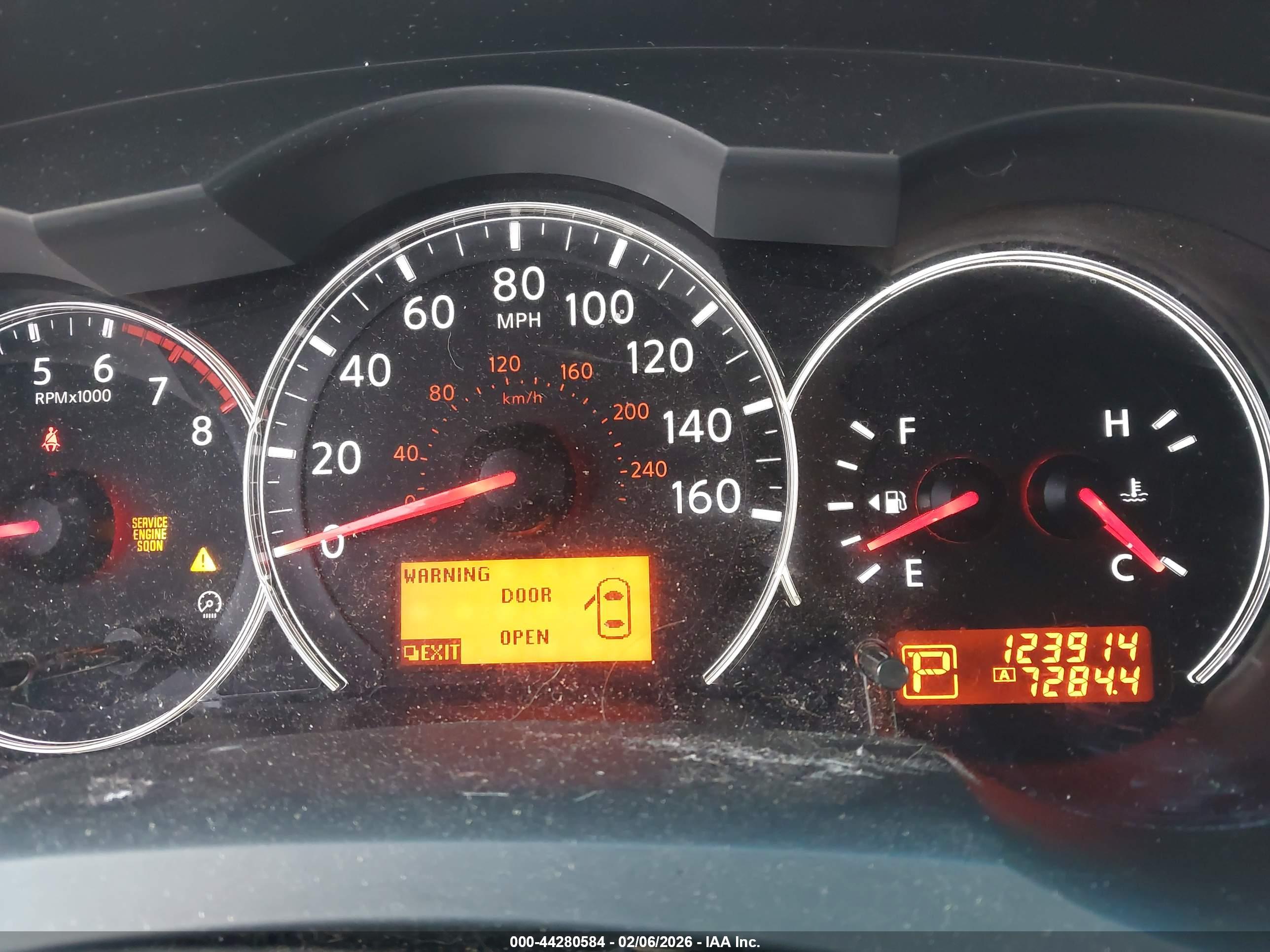 NISSAN ALTIMA image 7