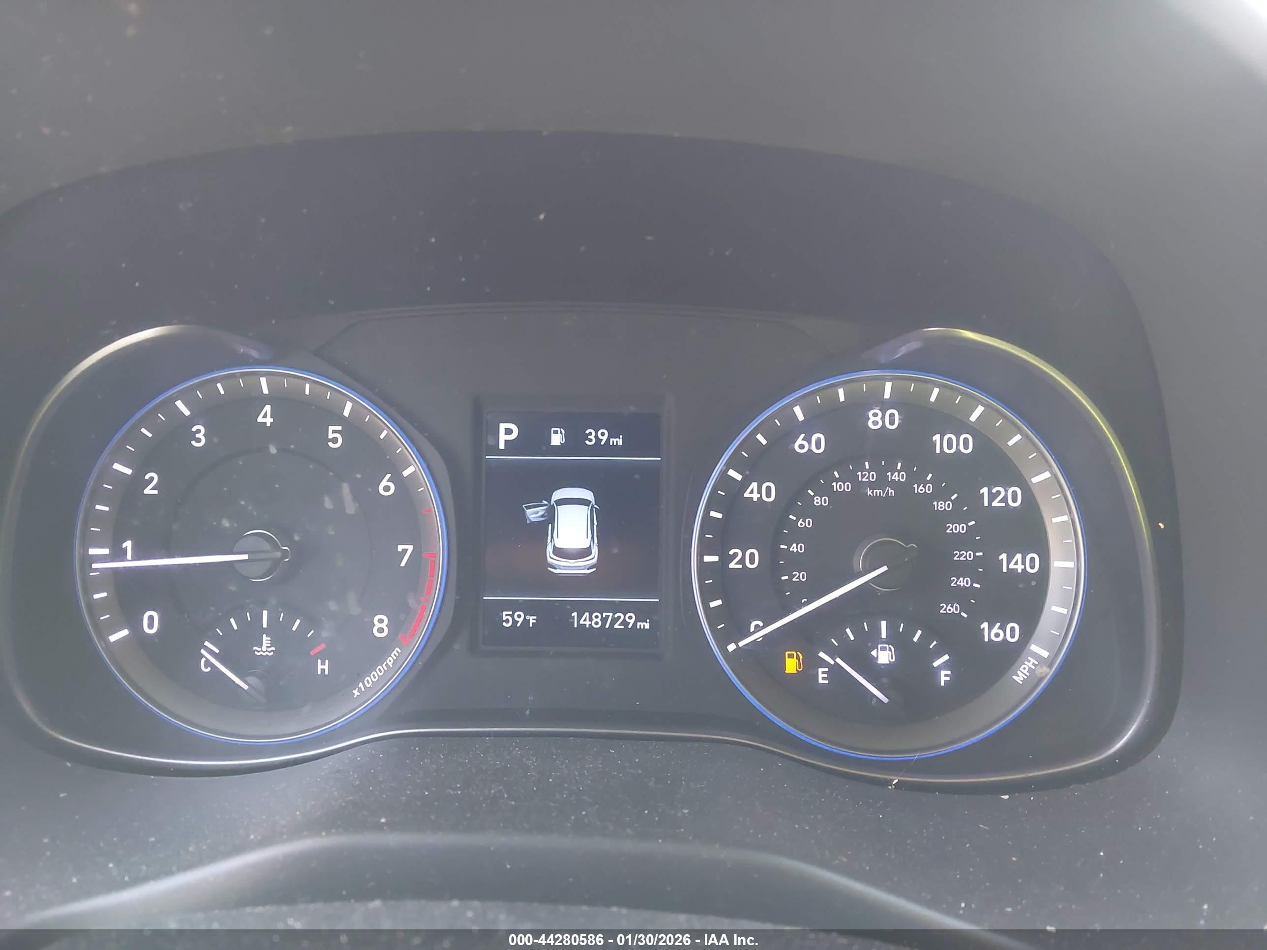 HYUNDAI KONA image 7