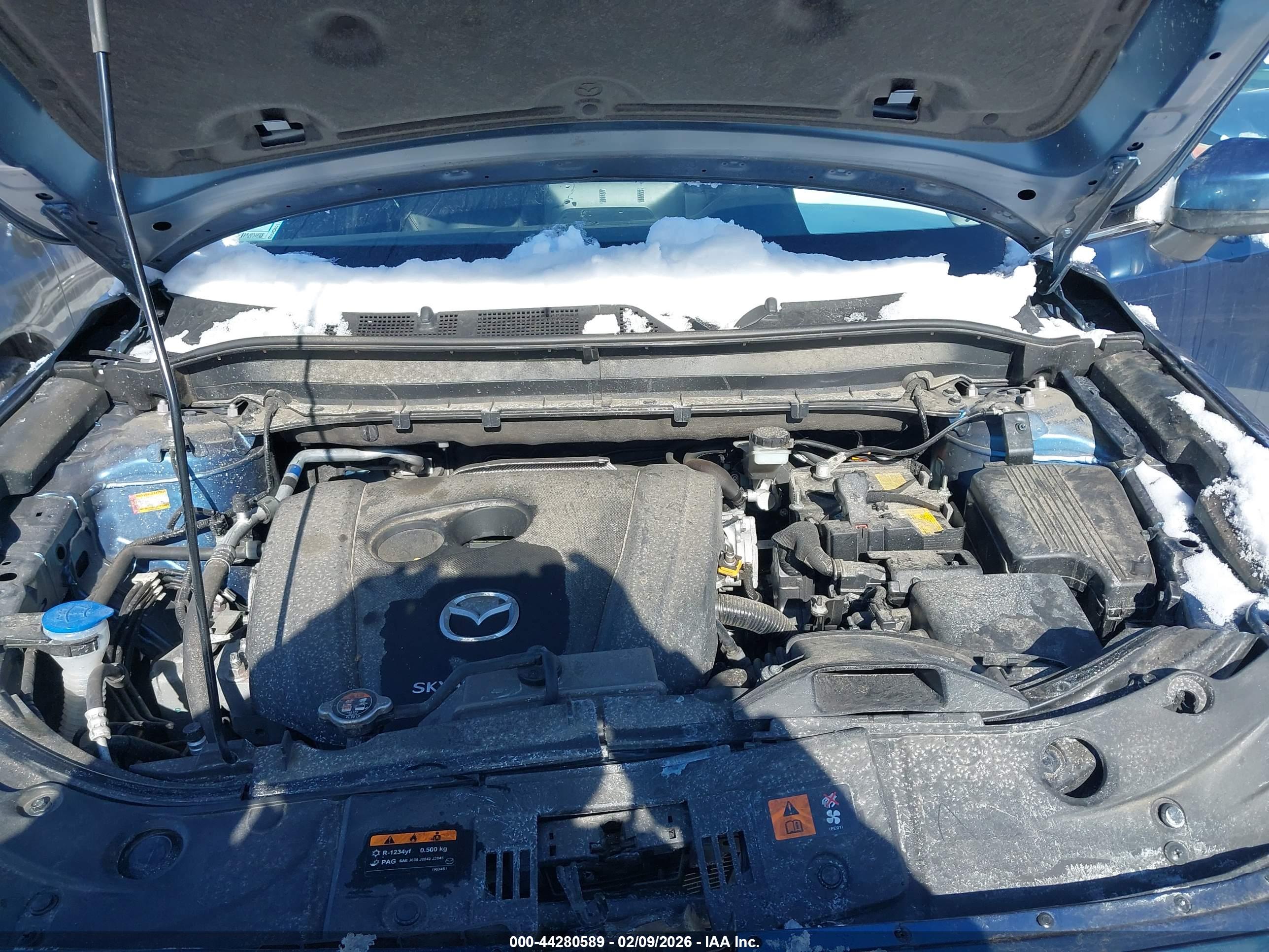 MAZDA CX-5 image 10