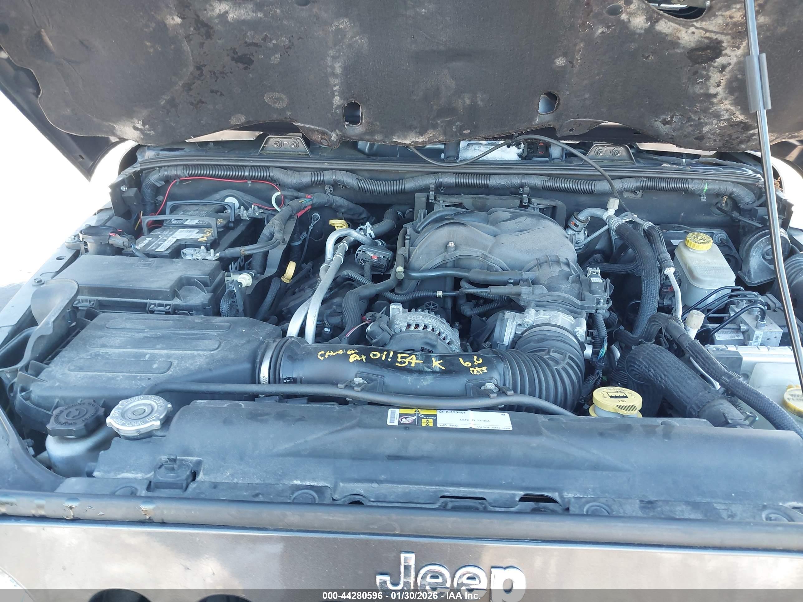 JEEP WRANGLER image 10