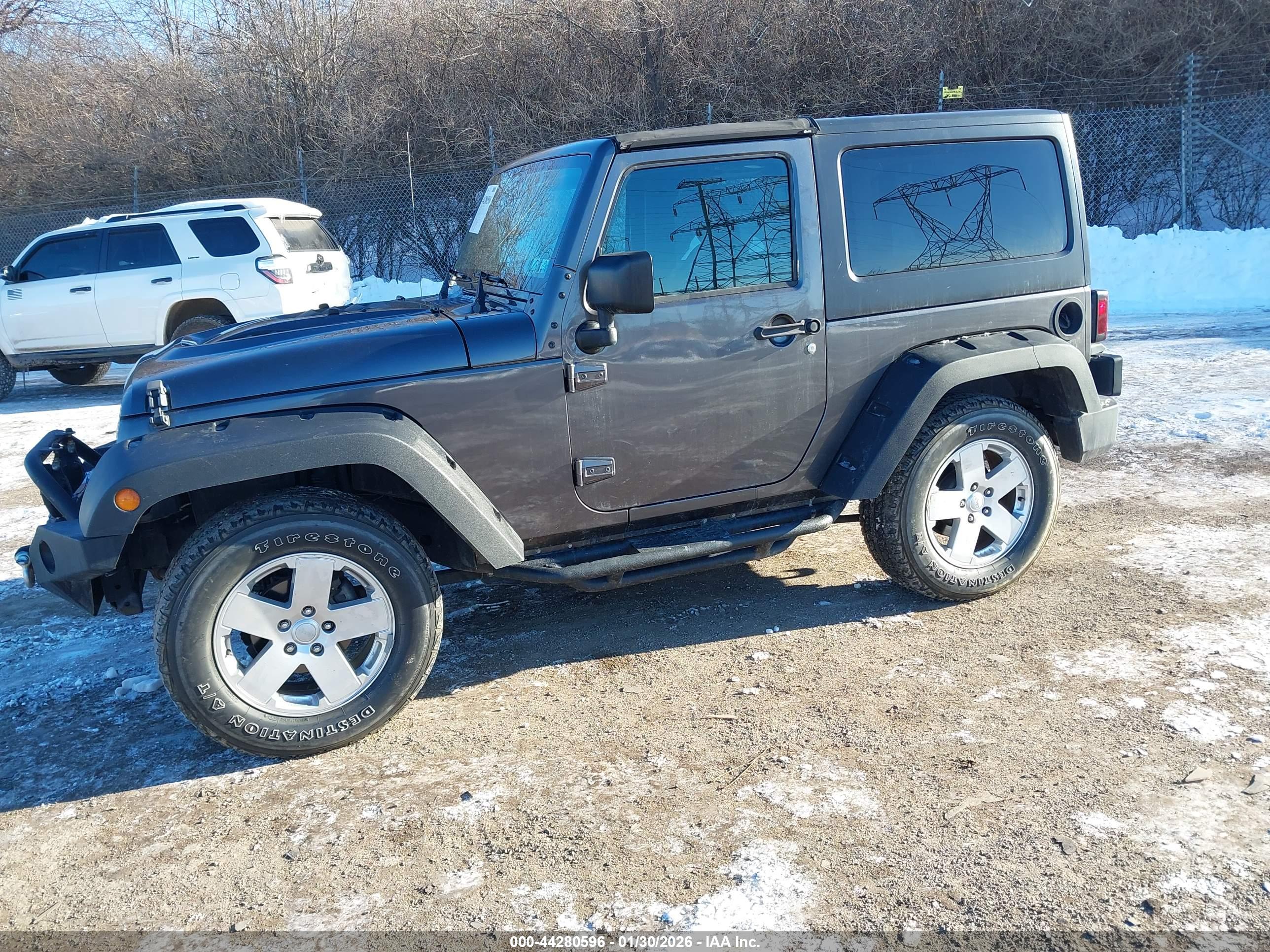 JEEP WRANGLER image 2