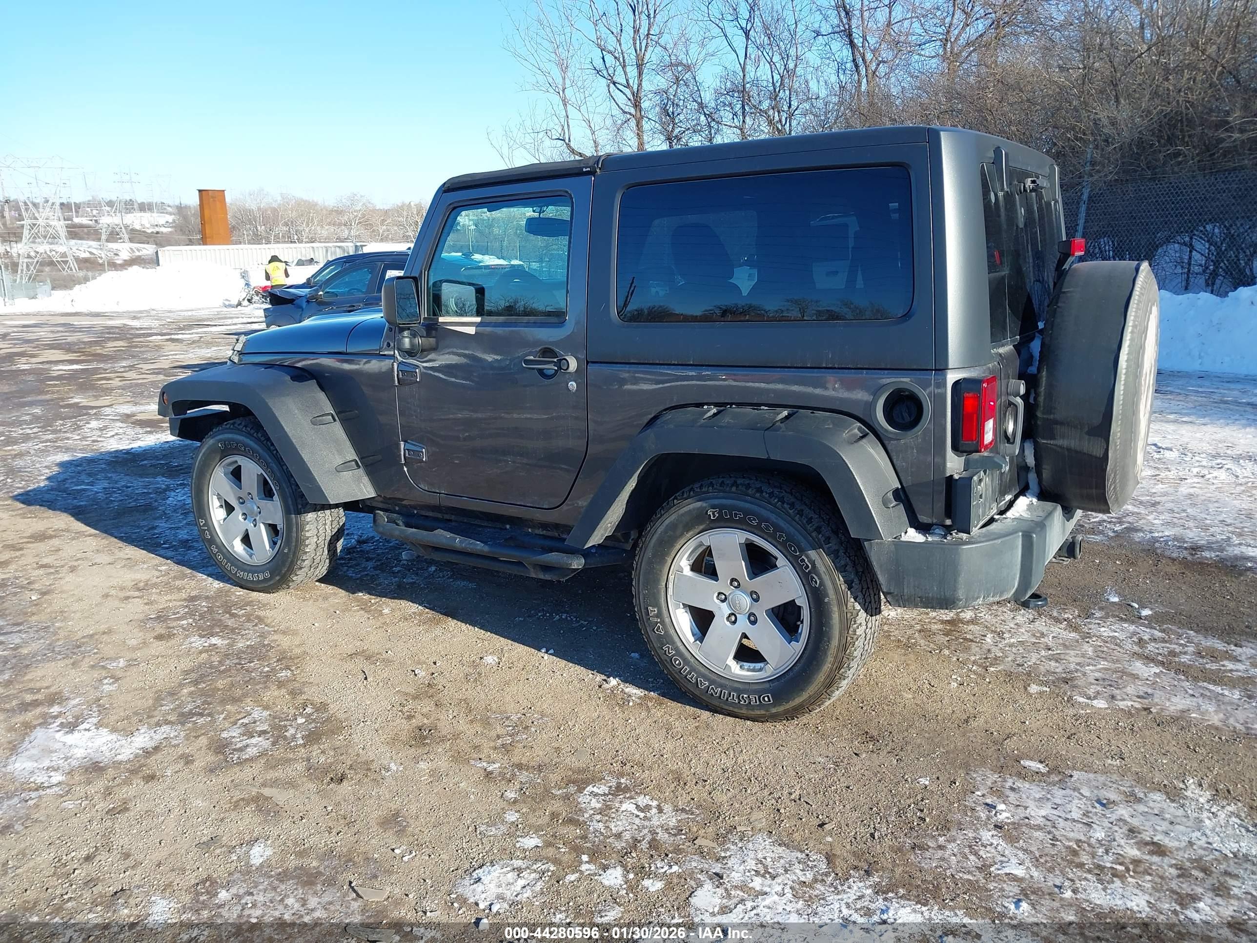 JEEP WRANGLER image 3