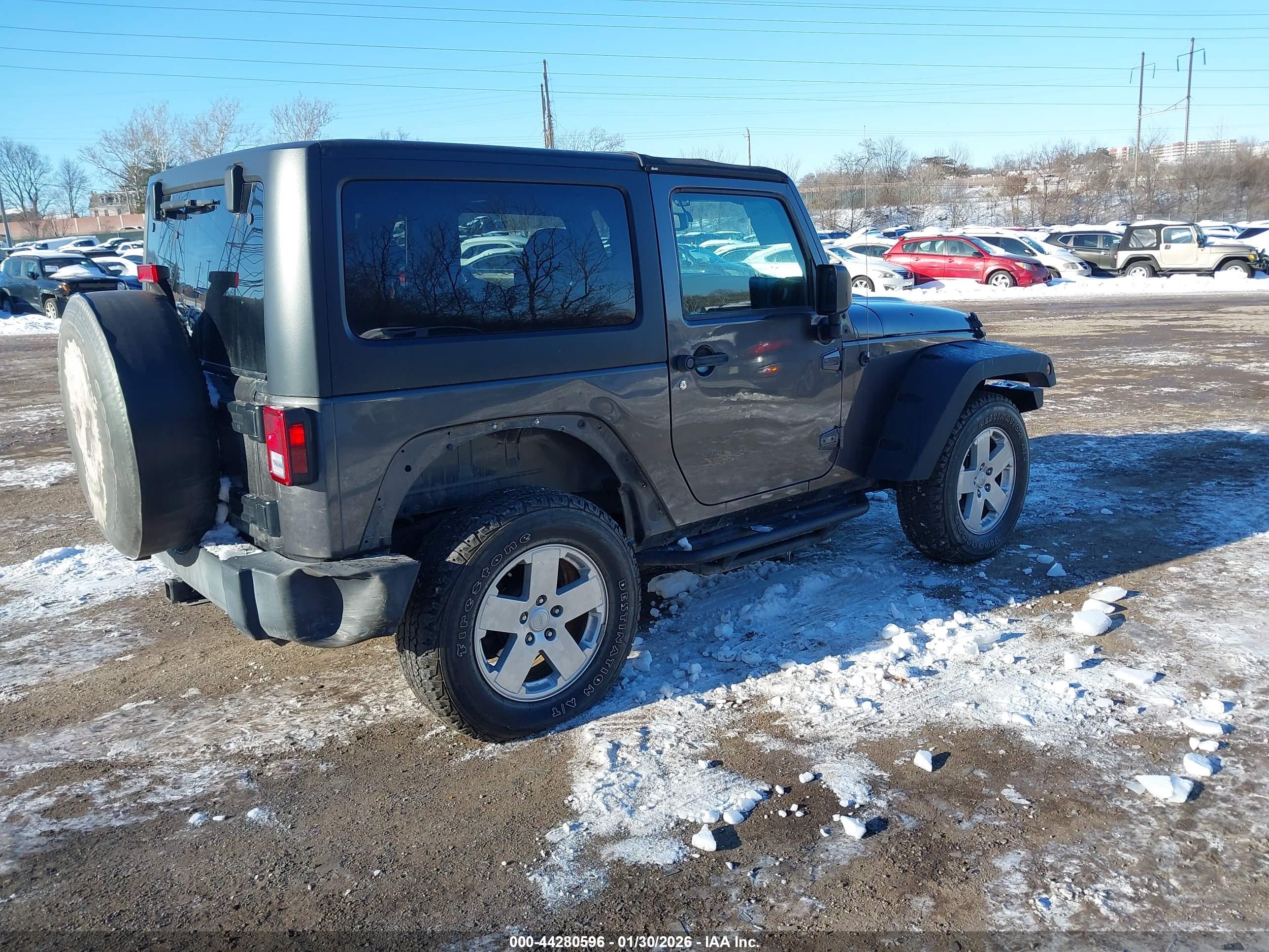 JEEP WRANGLER image 4