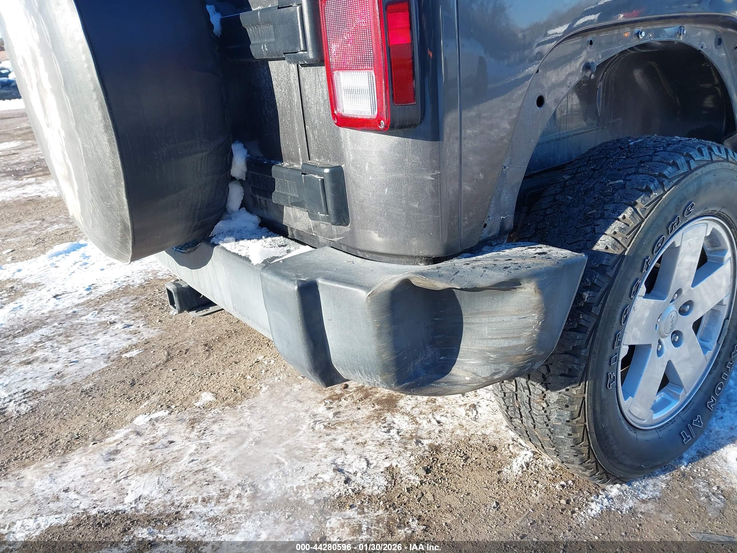 JEEP WRANGLER image 6
