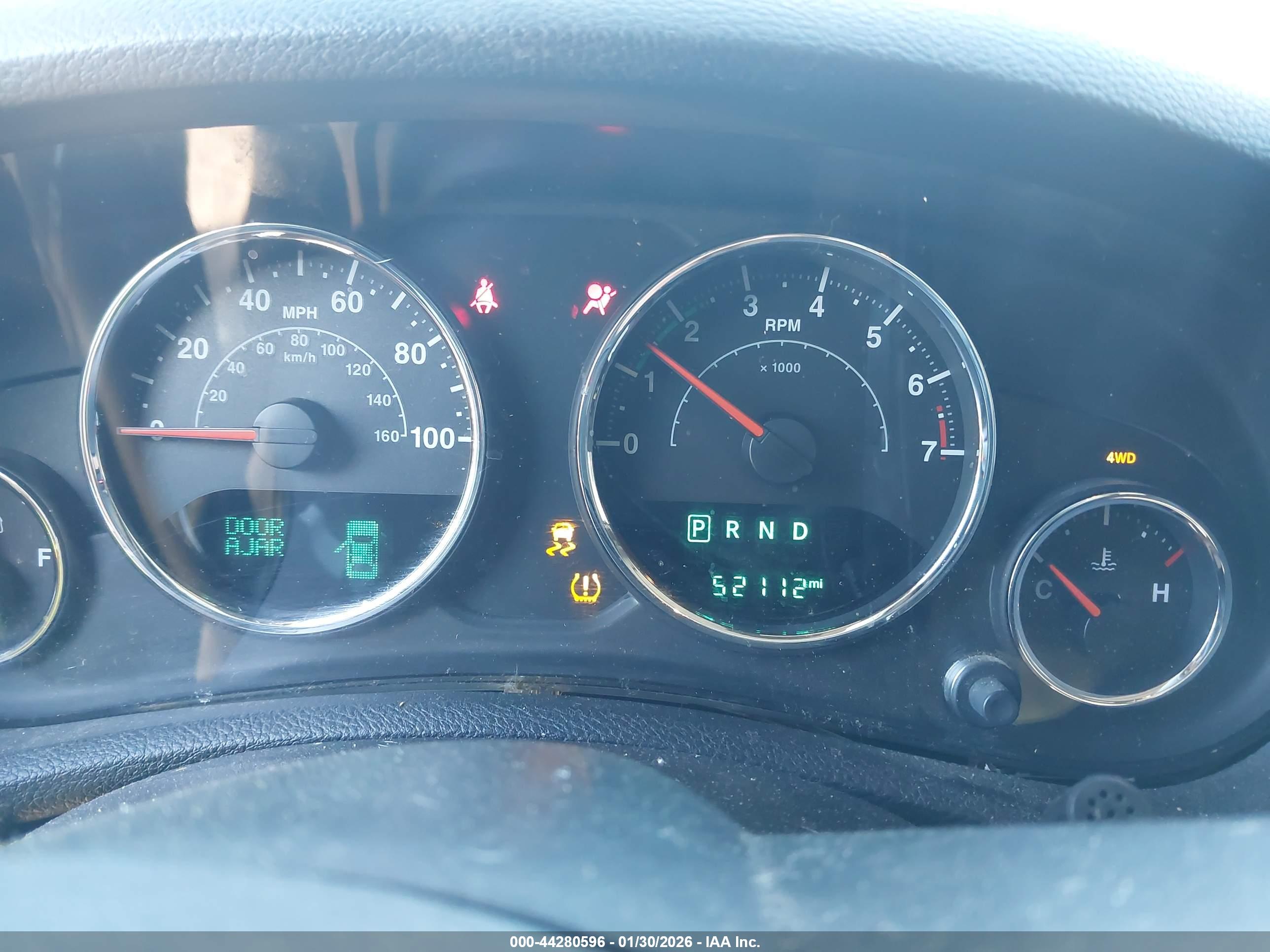 JEEP WRANGLER image 7