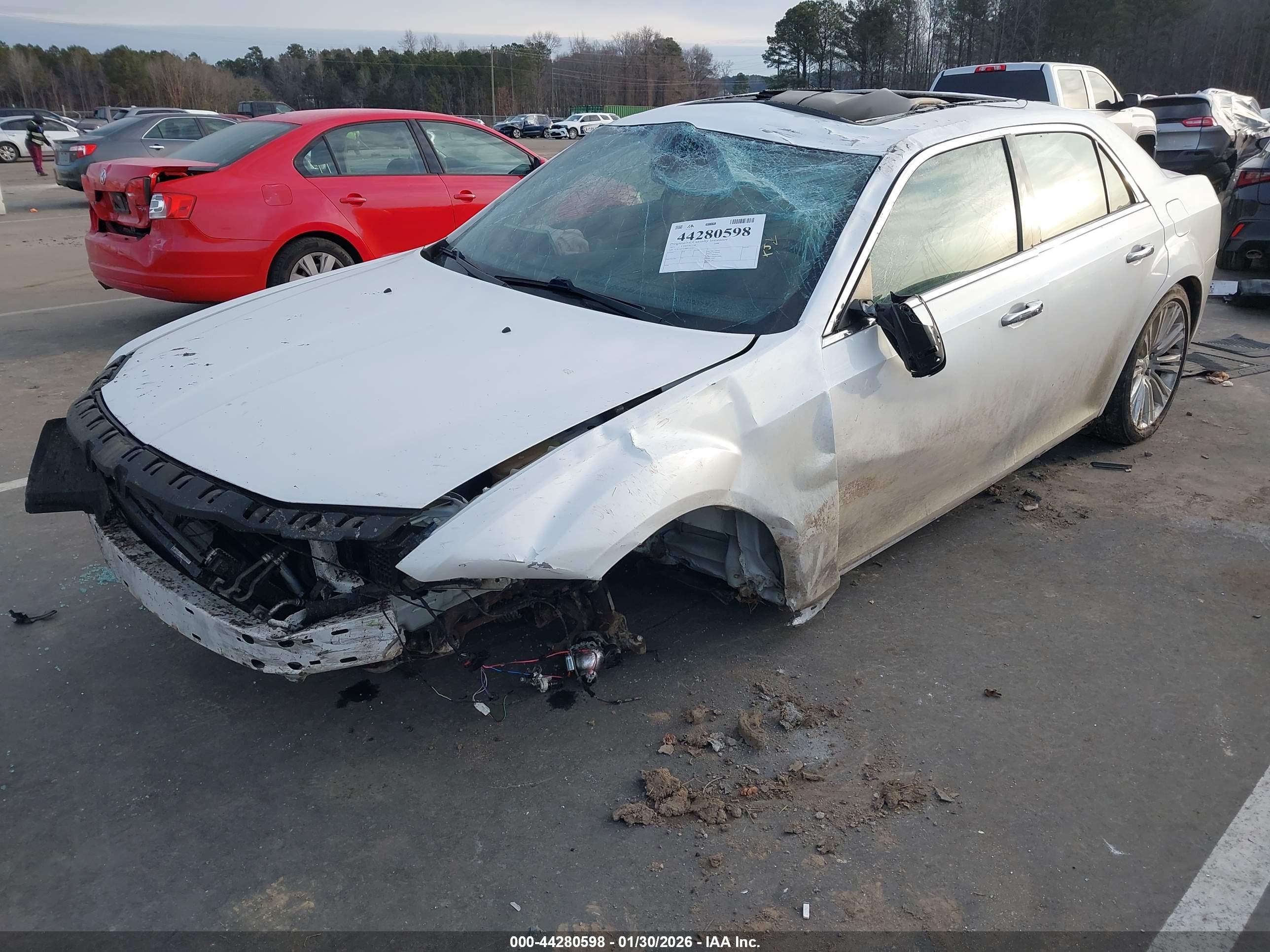 CHRYSLER 300C image 2