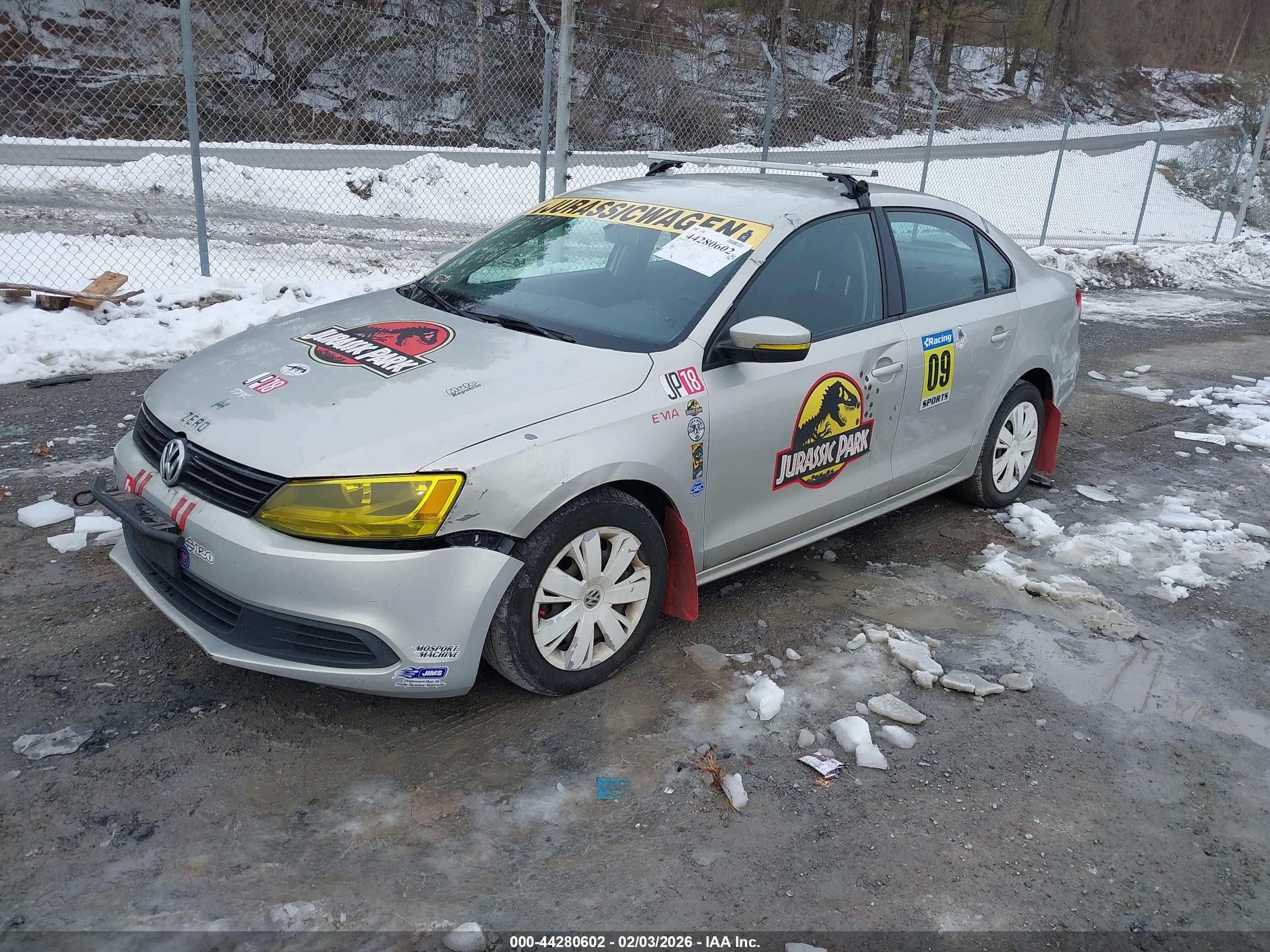 VOLKSWAGEN JETTA image 2