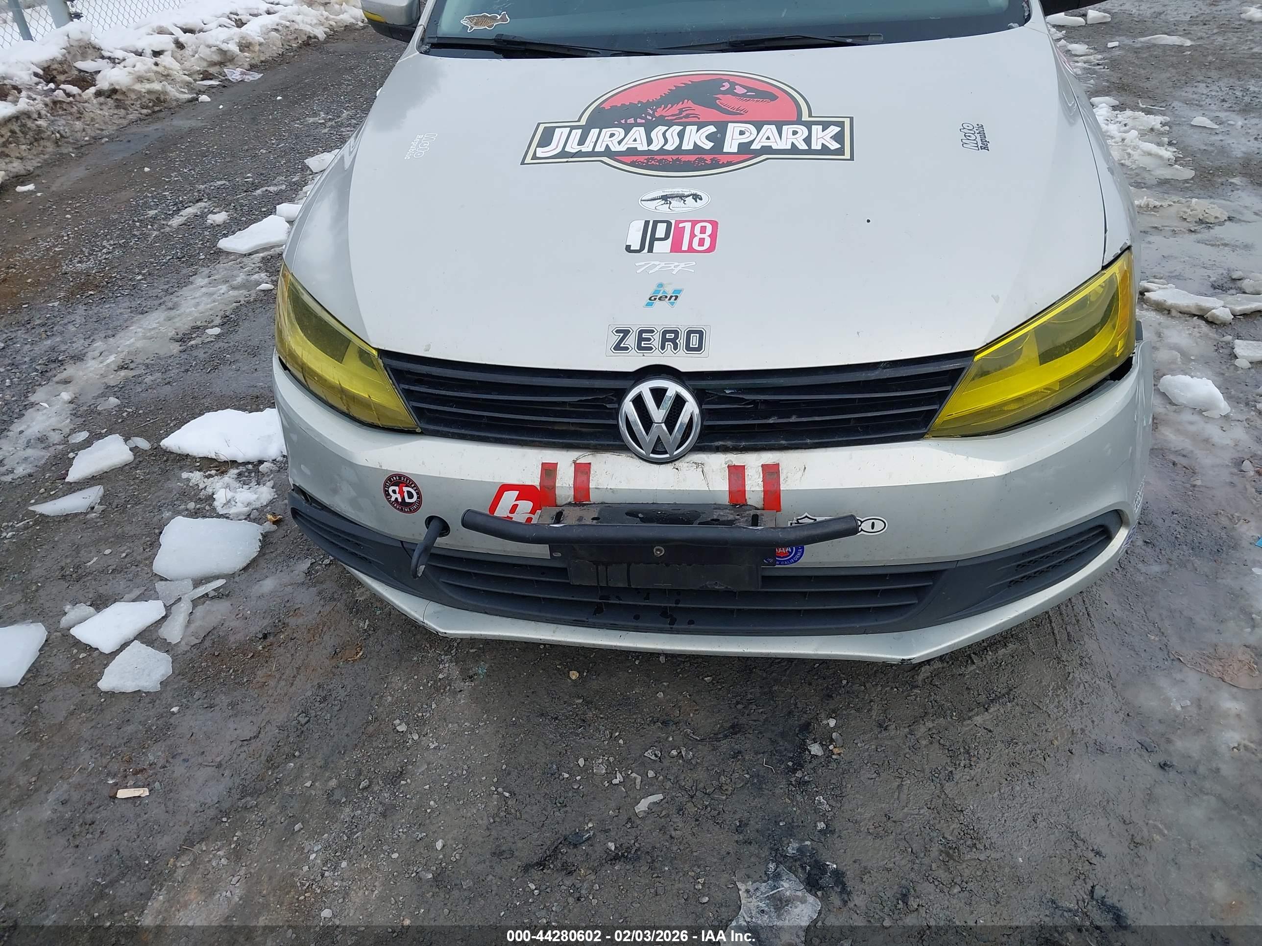 VOLKSWAGEN JETTA image 6
