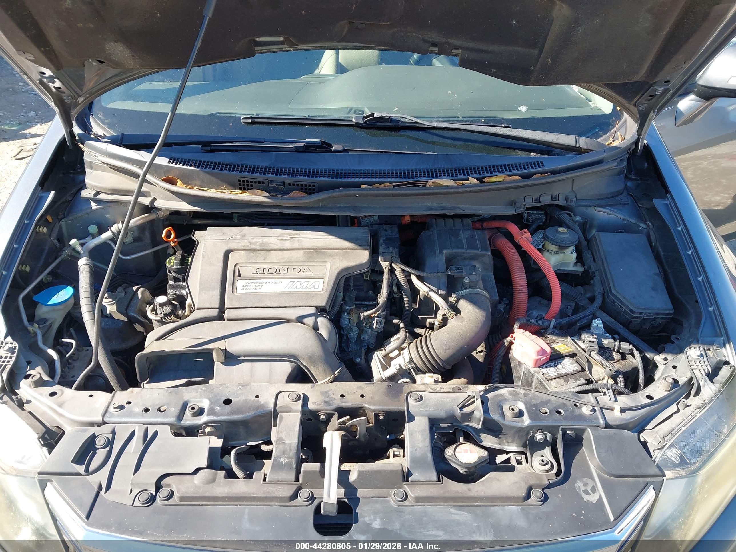 HONDA CIVIC image 10