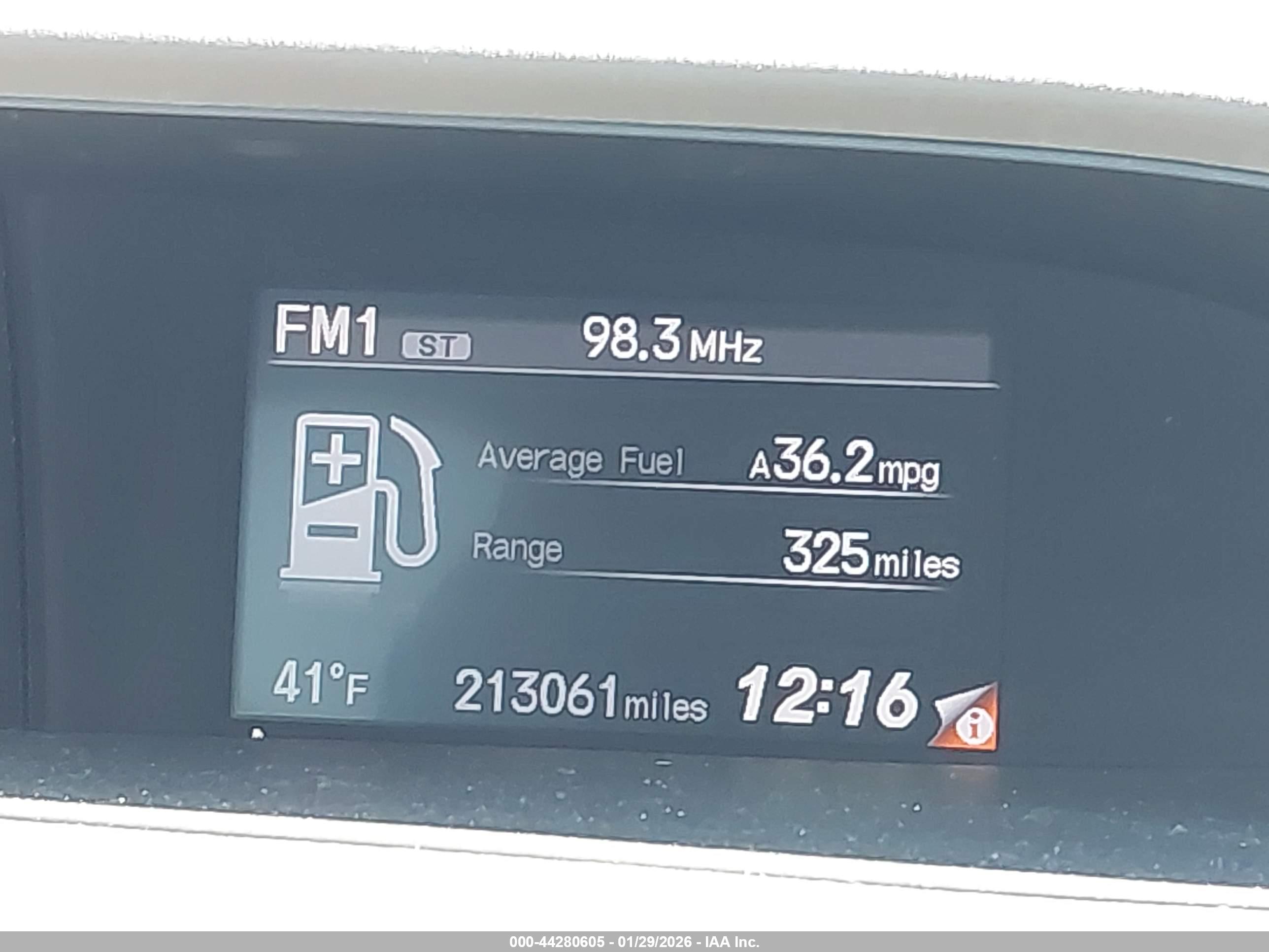 HONDA CIVIC image 7