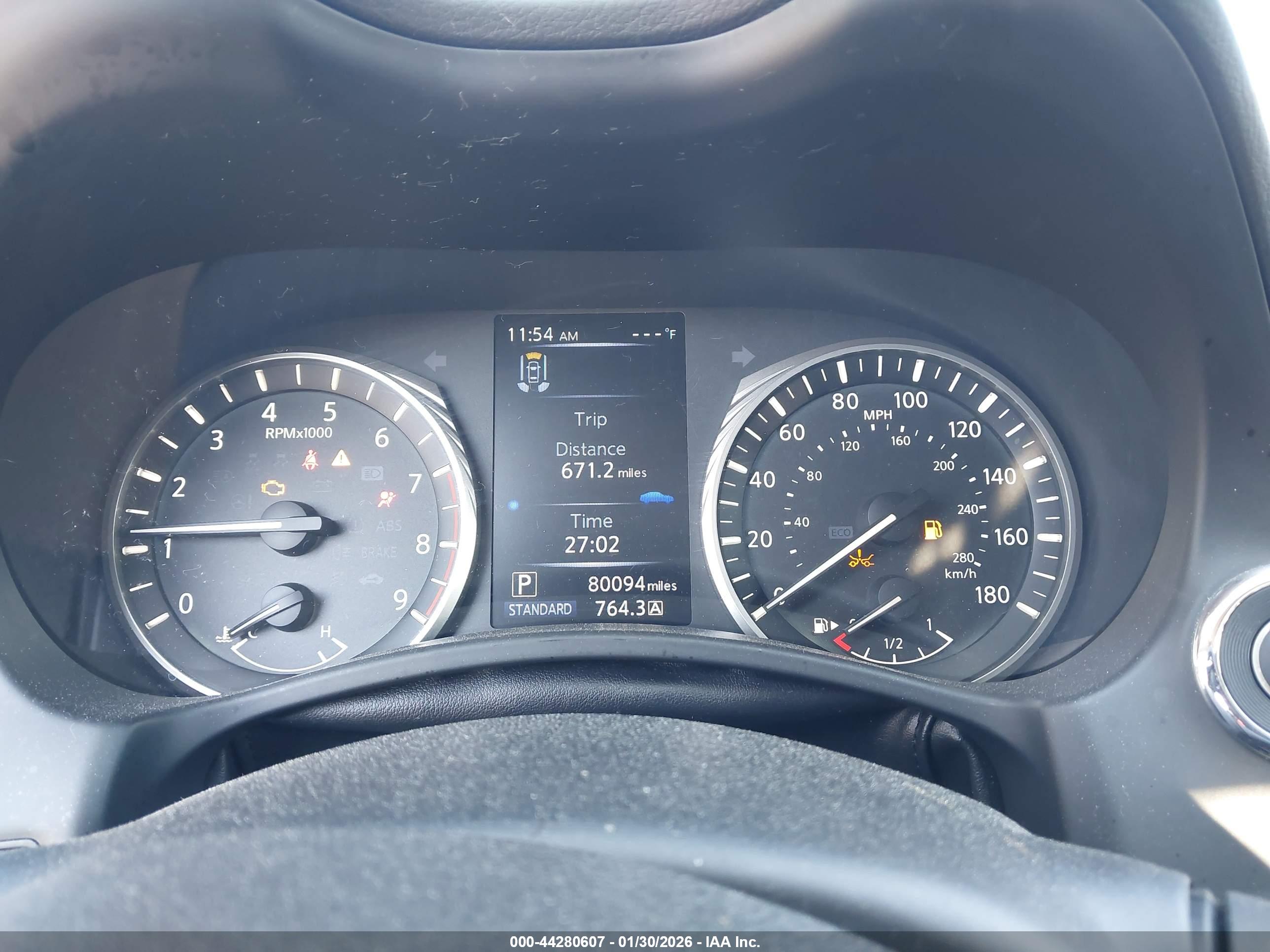 INFINITI Q50 image 7