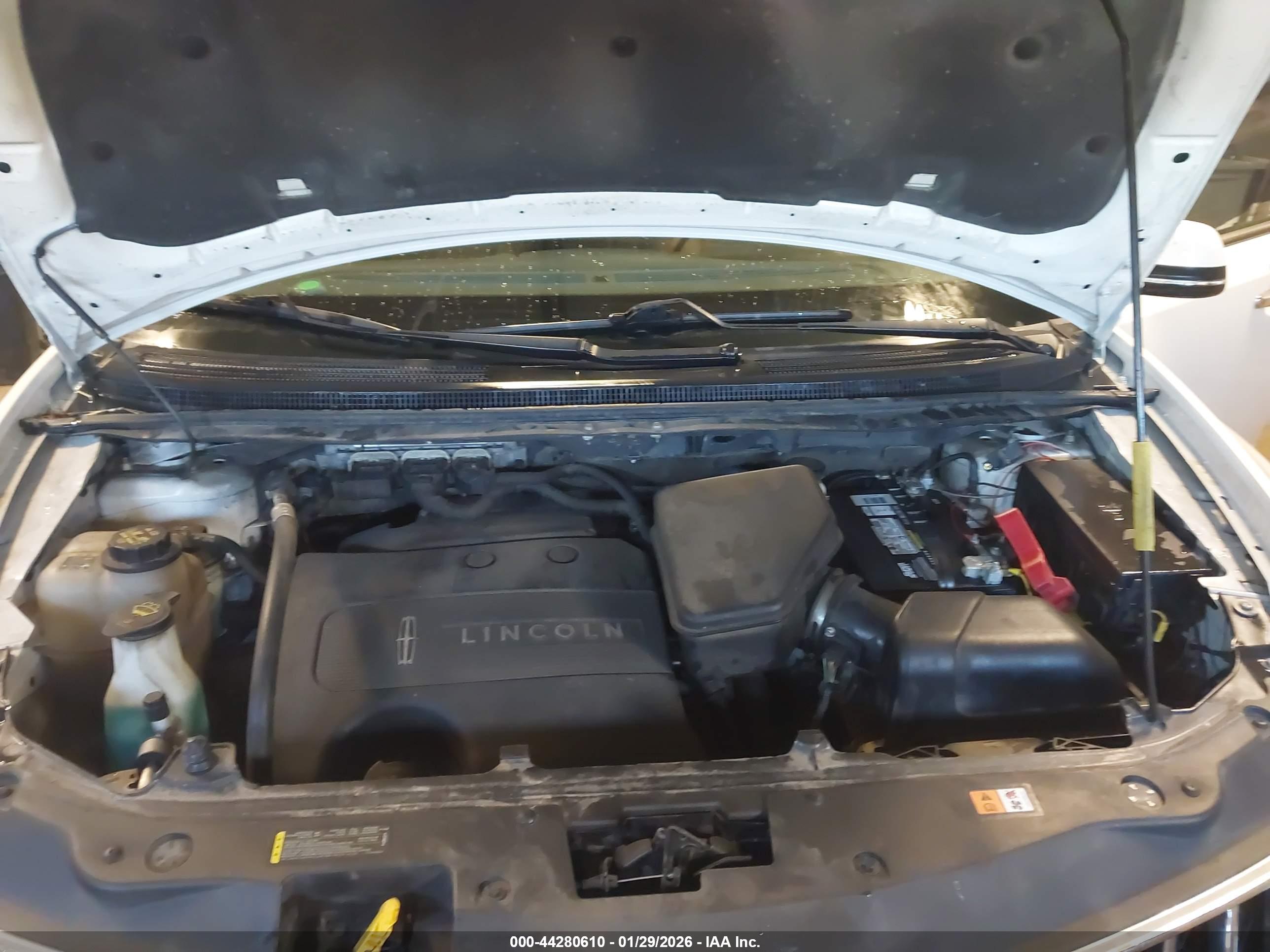 LINCOLN MKX image 10