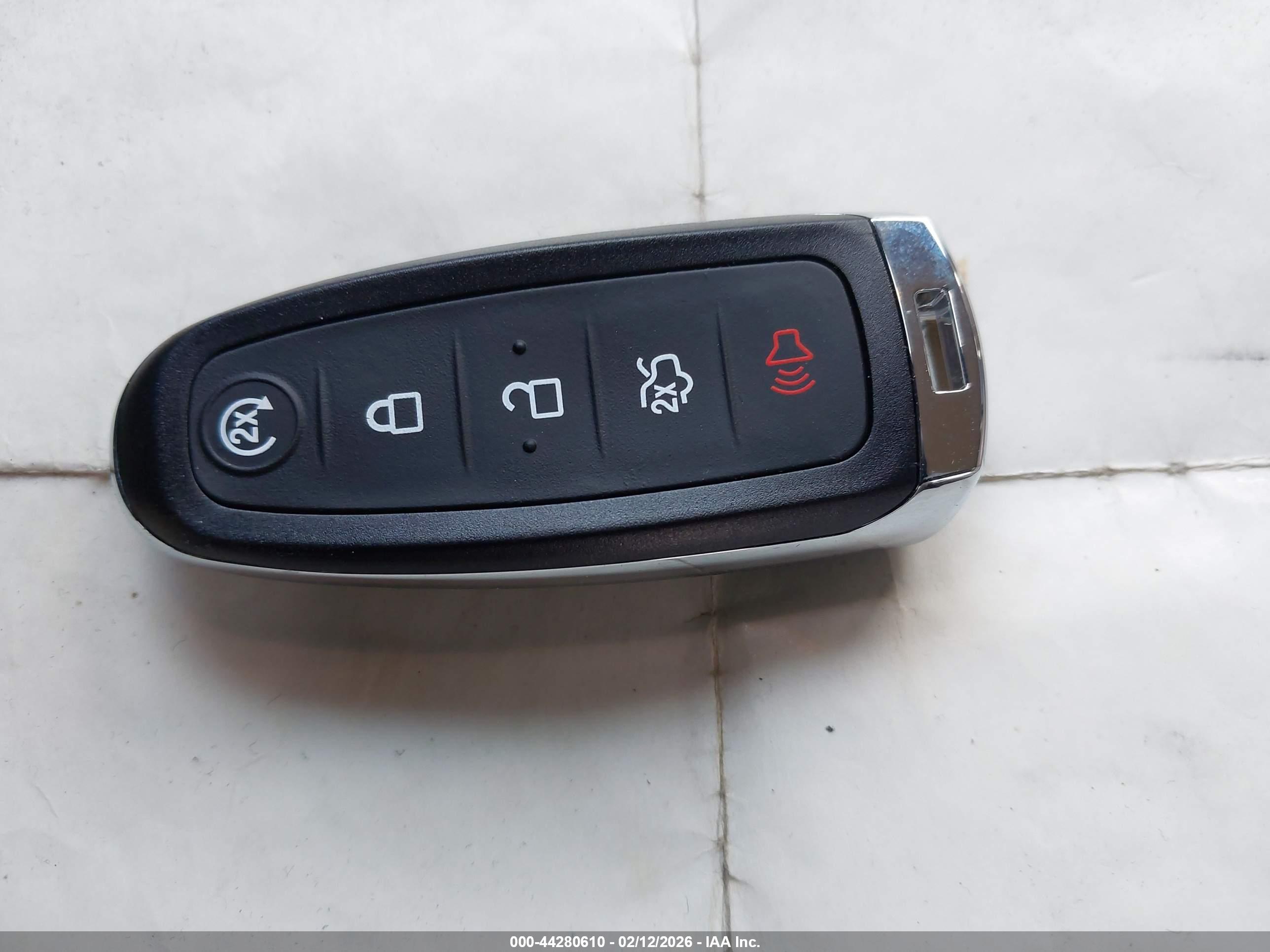 LINCOLN MKX image 11