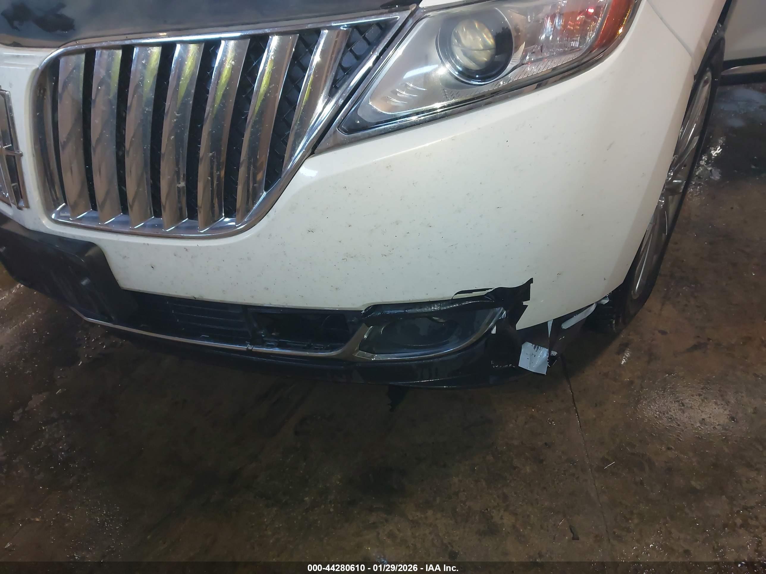 LINCOLN MKX image 6