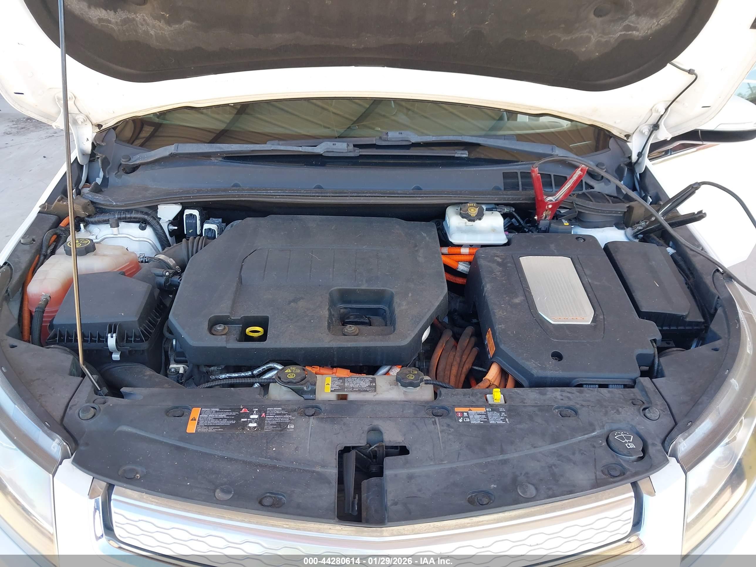 CHEVROLET VOLT image 10