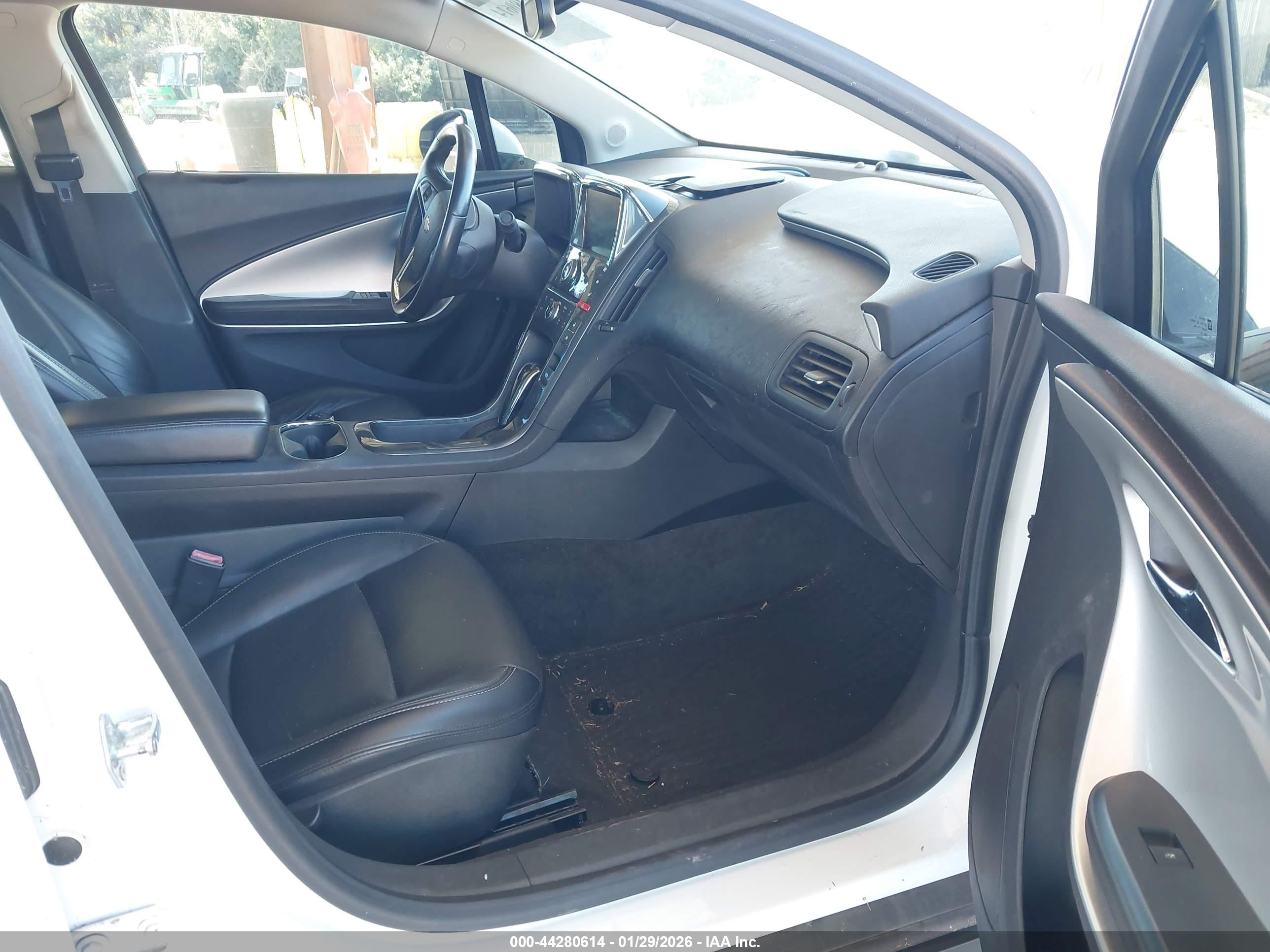 CHEVROLET VOLT image 5