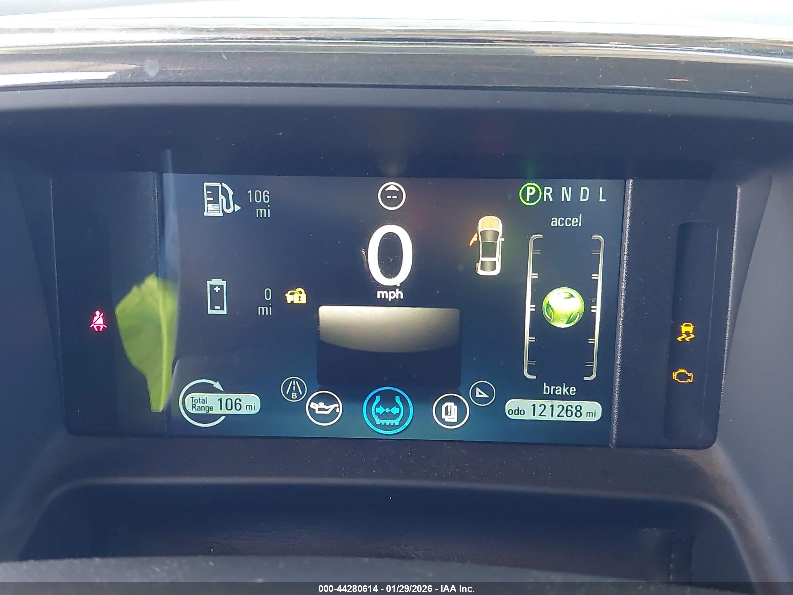 CHEVROLET VOLT image 7