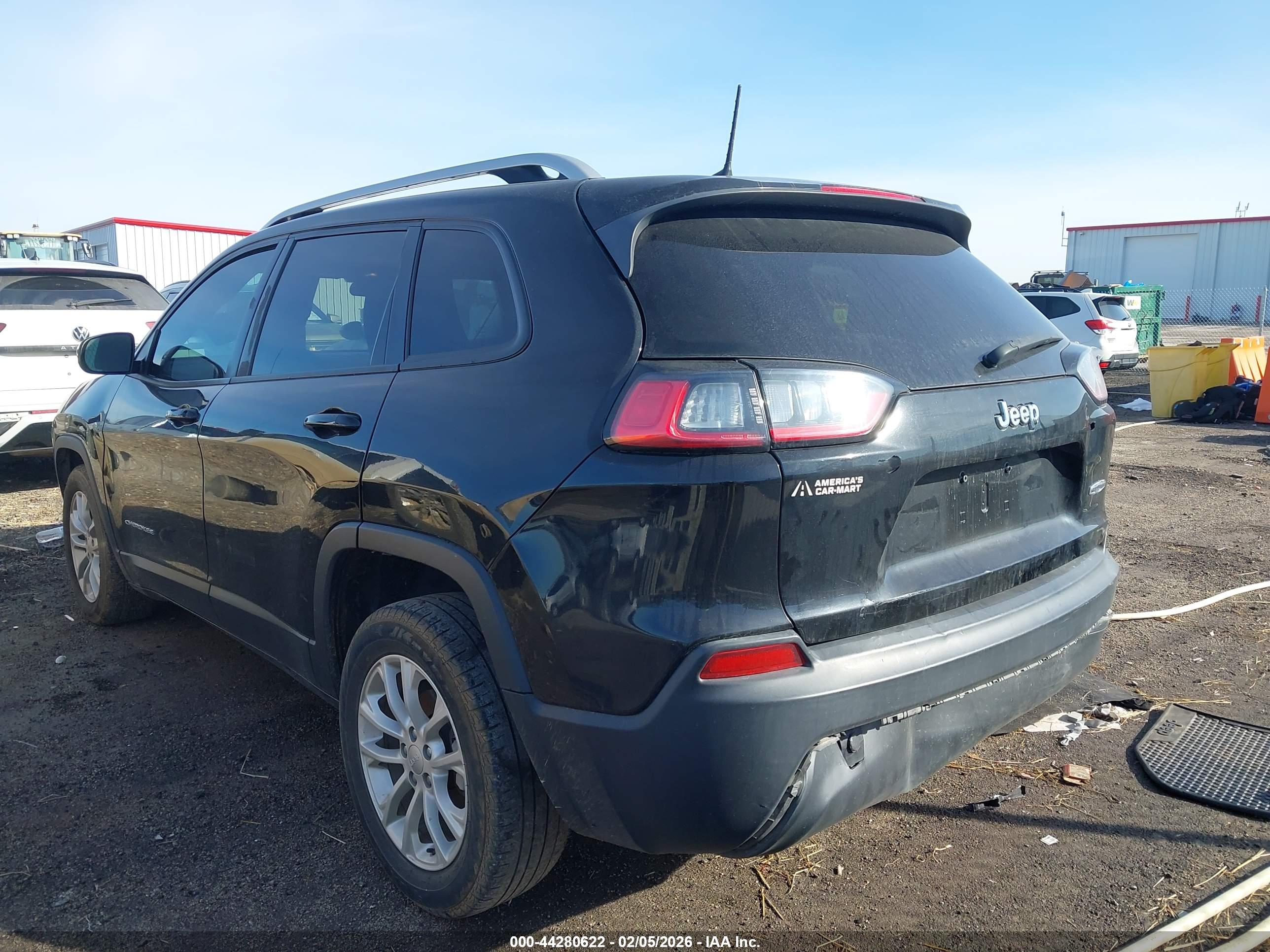 JEEP CHEROKEE image 3