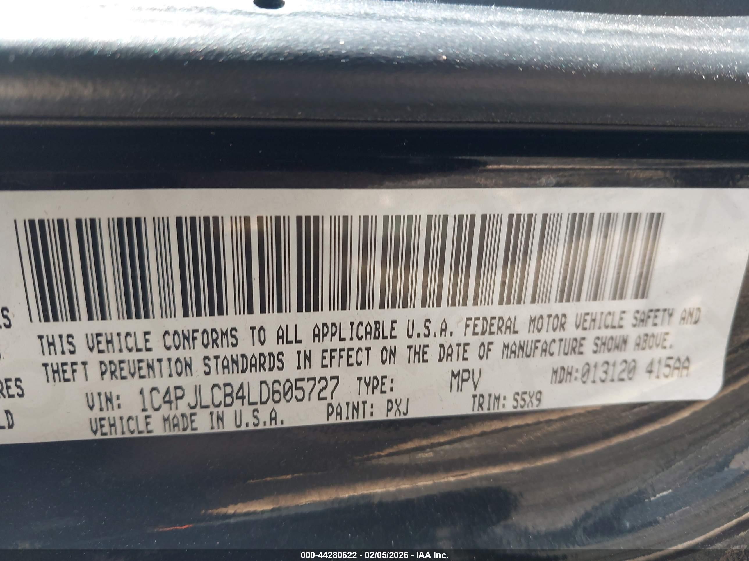 JEEP CHEROKEE image 9