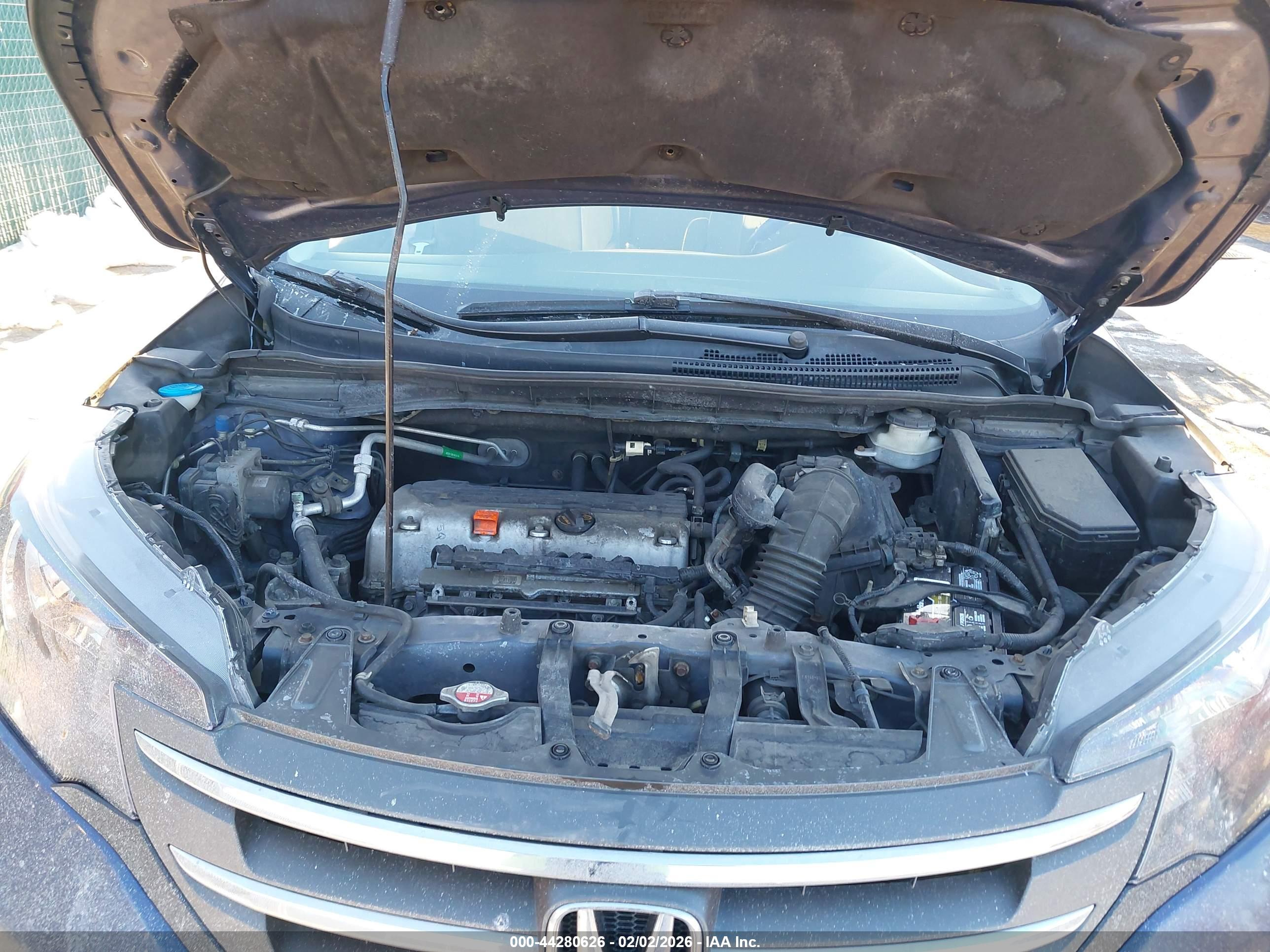 HONDA CR-V image 10