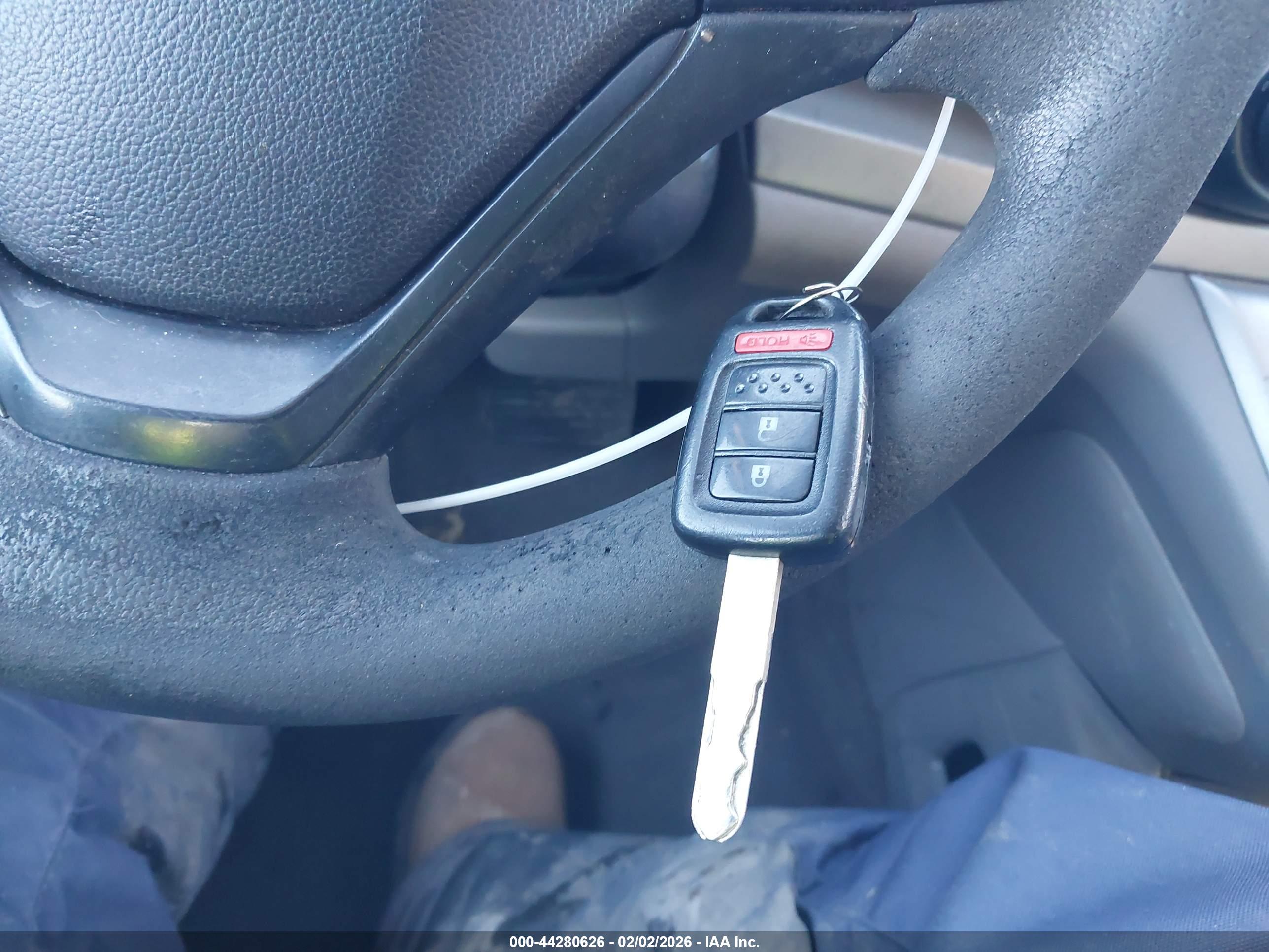 HONDA CR-V image 11