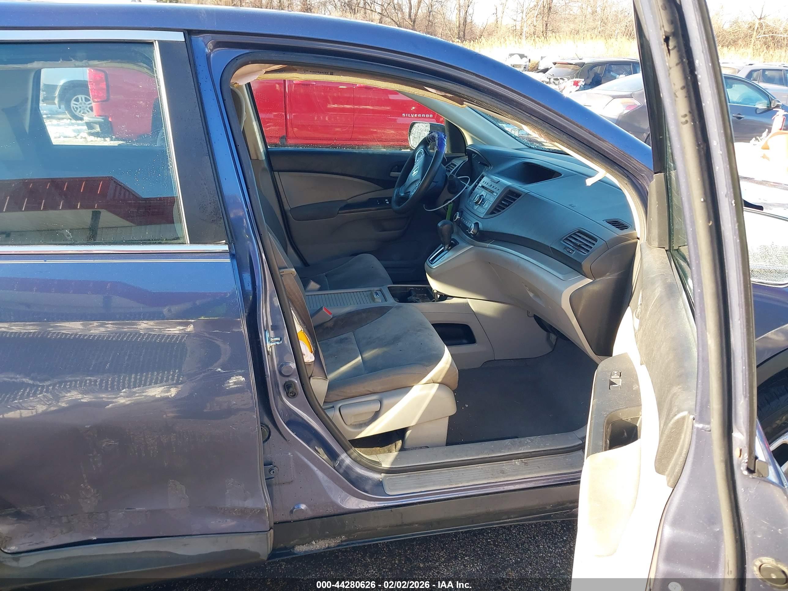 HONDA CR-V image 5